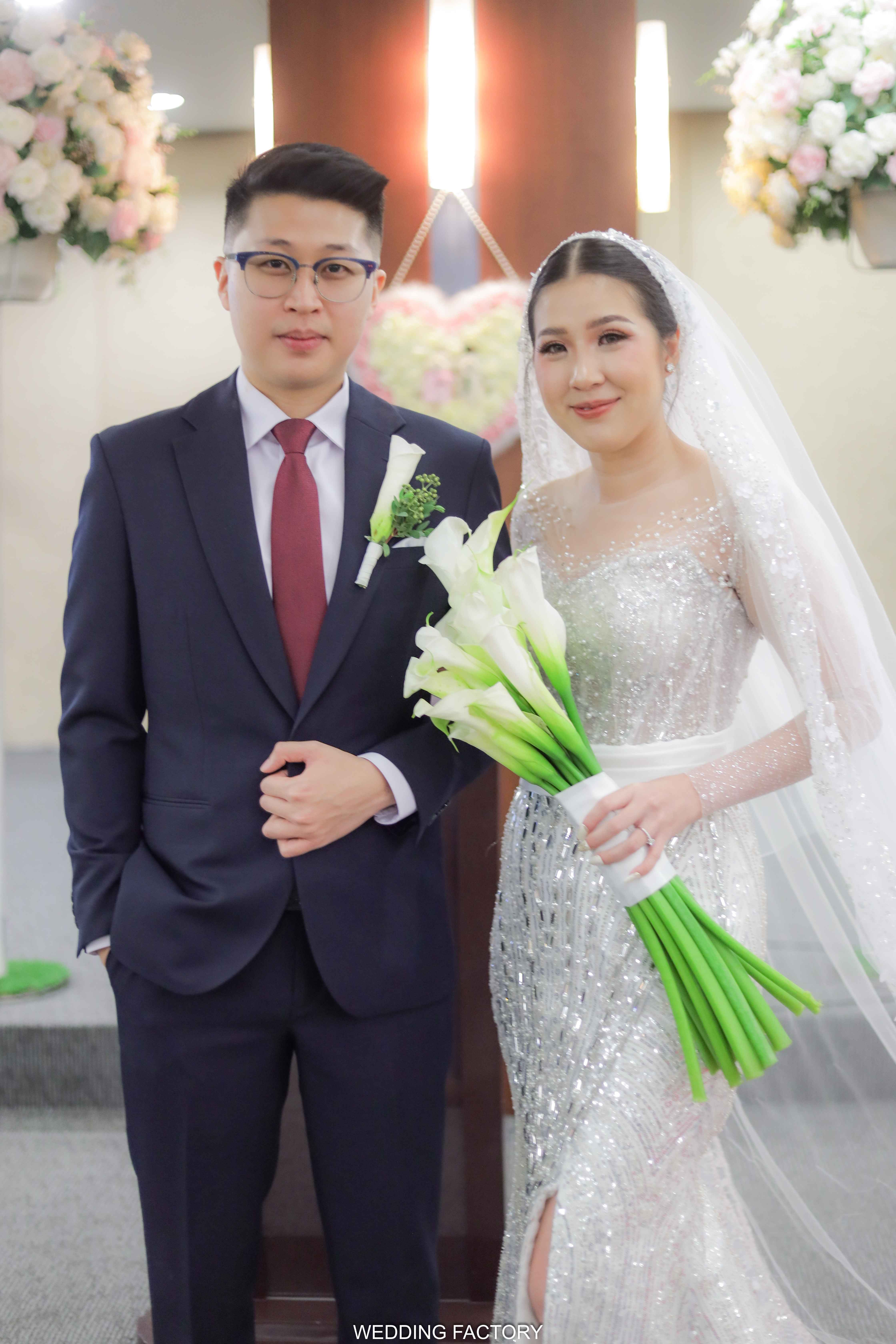 testimoni JOSHUA WINOTO & ORLENA