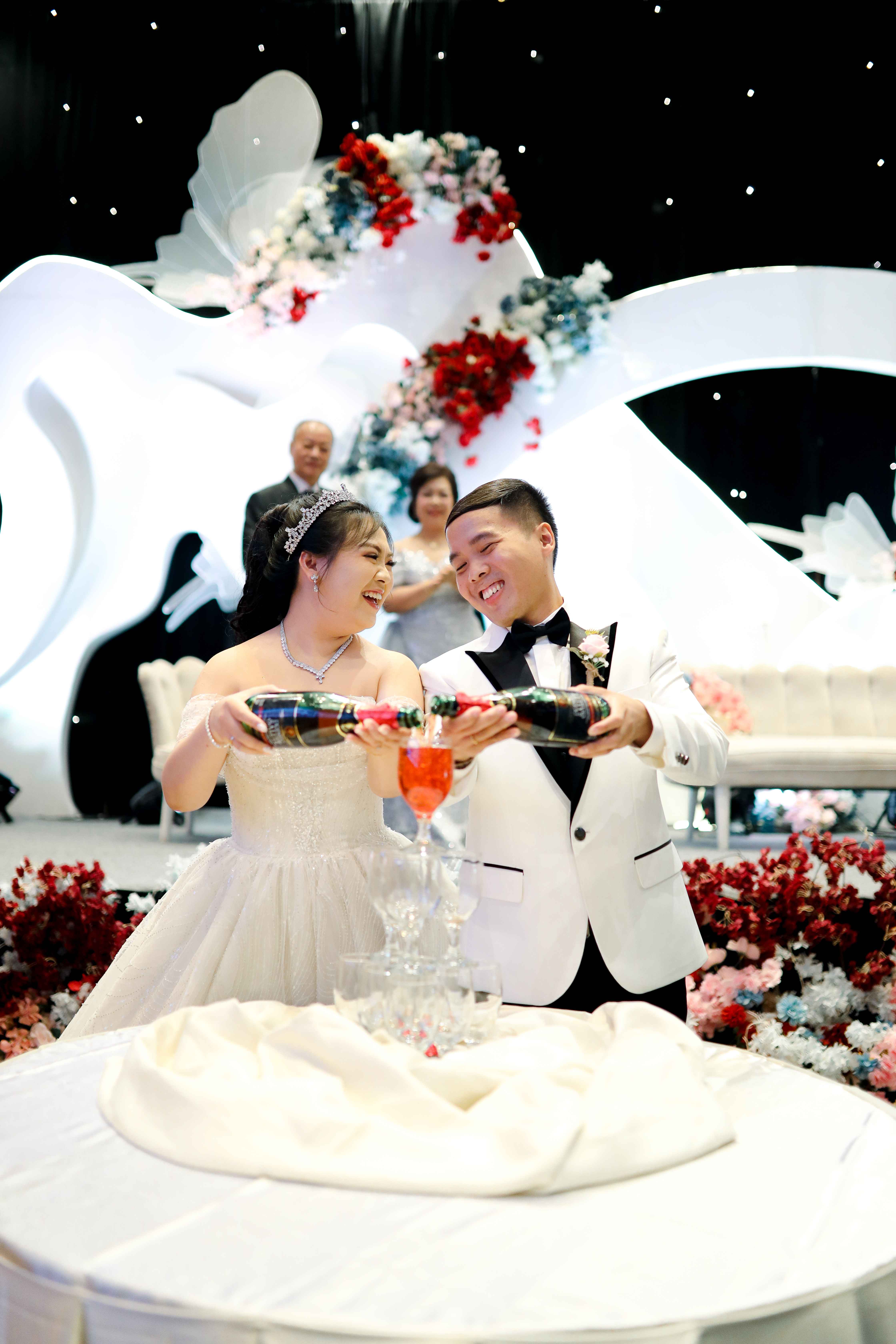 testimoni WEREN ANJASMARA CHANG & ANGEL PERMATA