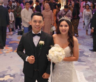 testimoni TREFFOR PEDRO TUMBEL & MARIA CHRISTIANI SEVIRA