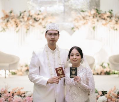 testimoni GENIO ODI PUTRA & MARETA PUTRI