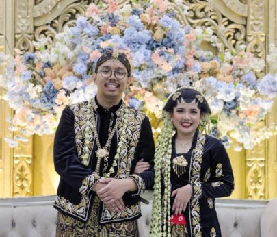 testimoni GILANG PROKLAMAHARI SASIKIRANA & BRIGITA SARASWATI IRWINA KUSUMASTUTI