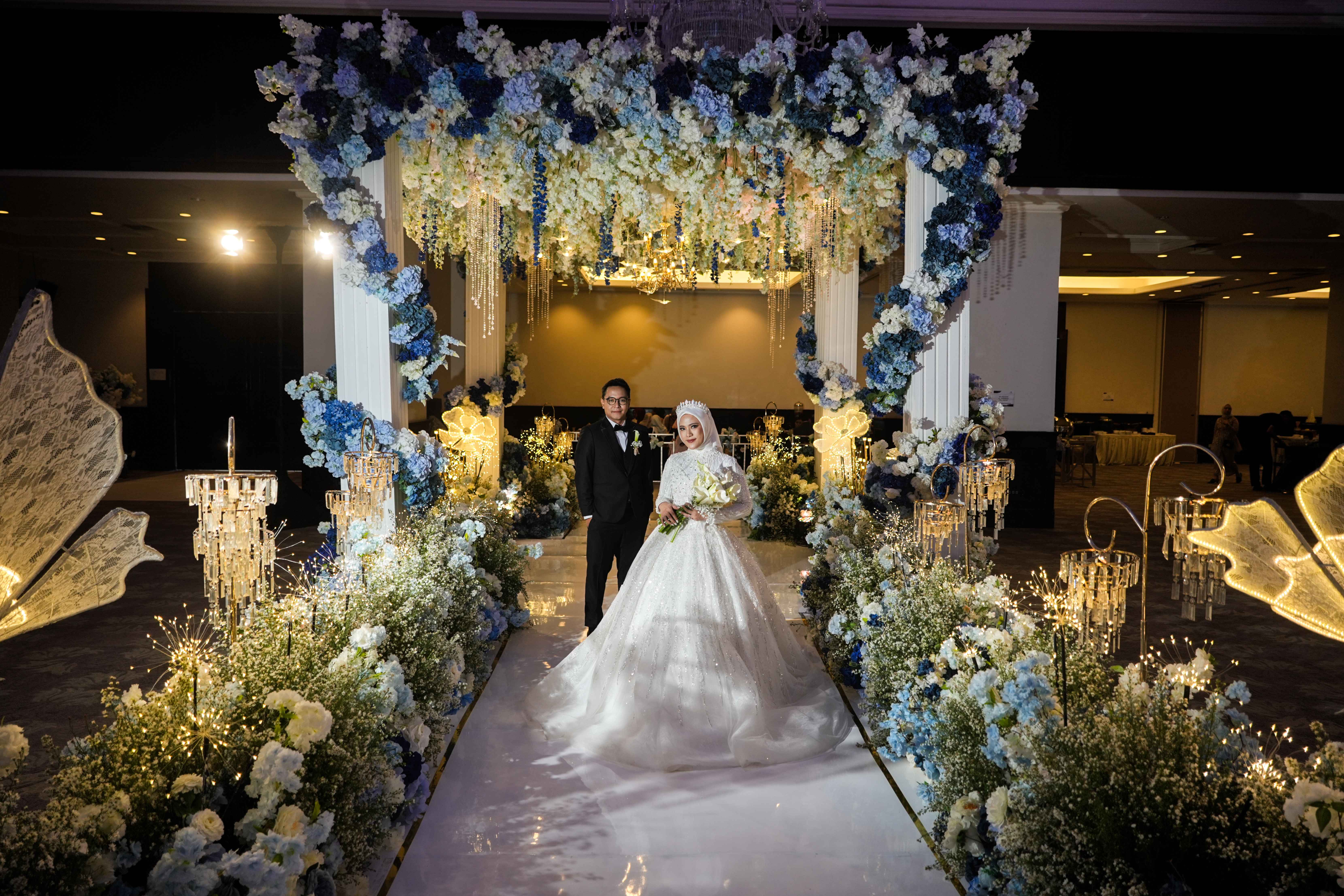 testimoni DHIEF FAHDHDILLA R & TIARA SAFIRA RIZKITA