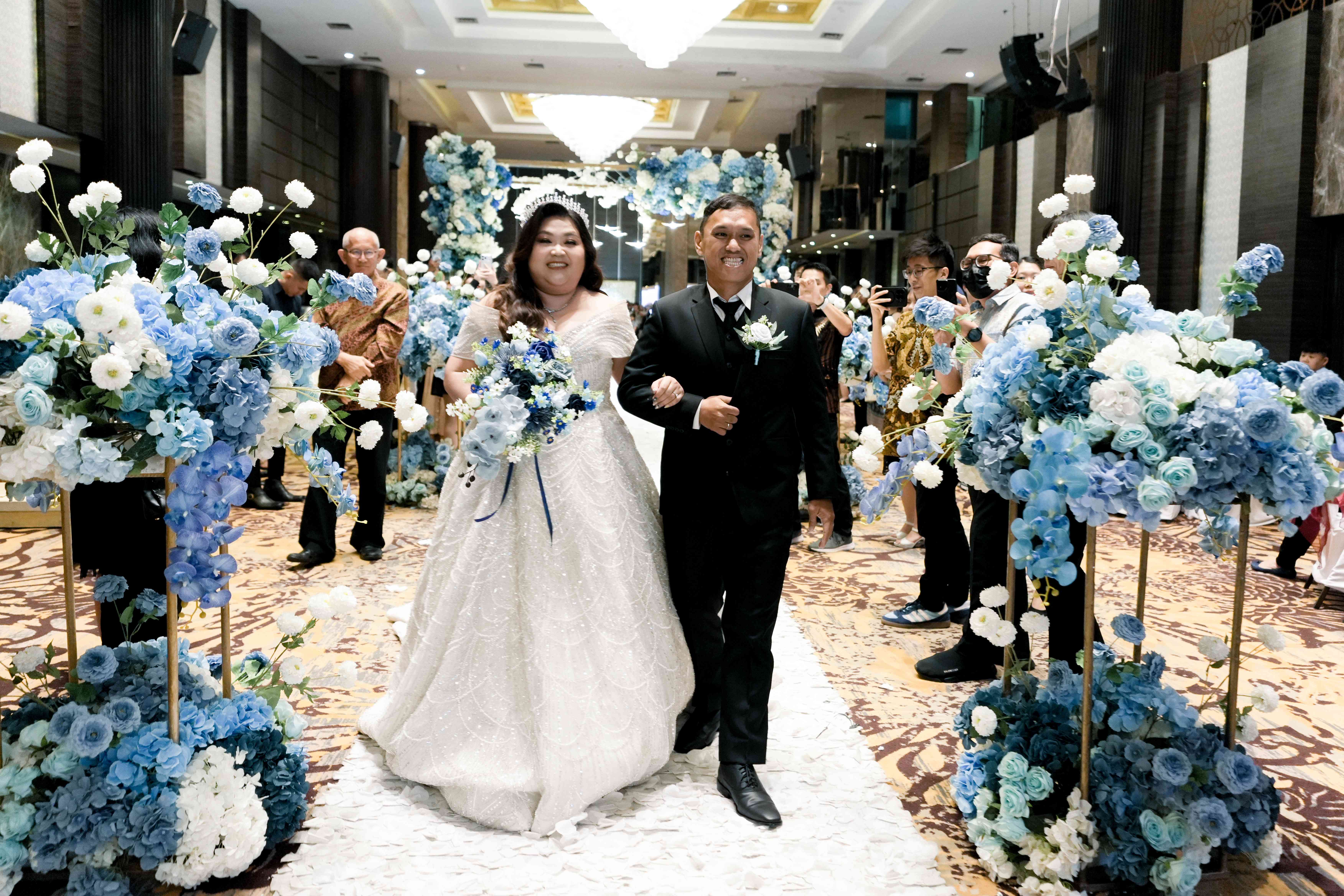 testimoni HERIBANTO & HERLINA