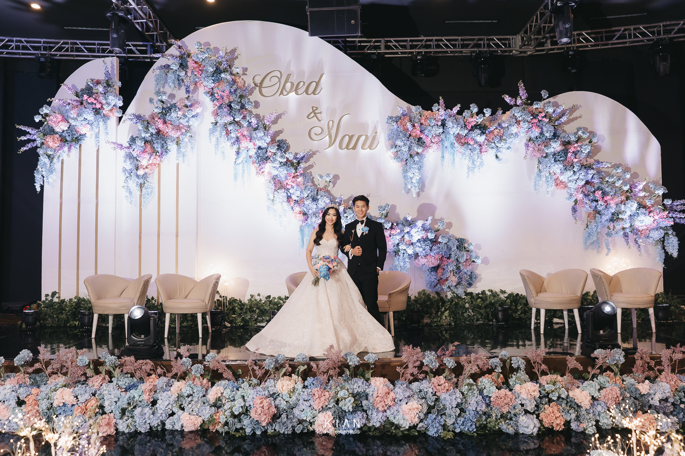 testimoni OBED ADIPRASETYA BUDIMAN & GIOVANI BENVIN