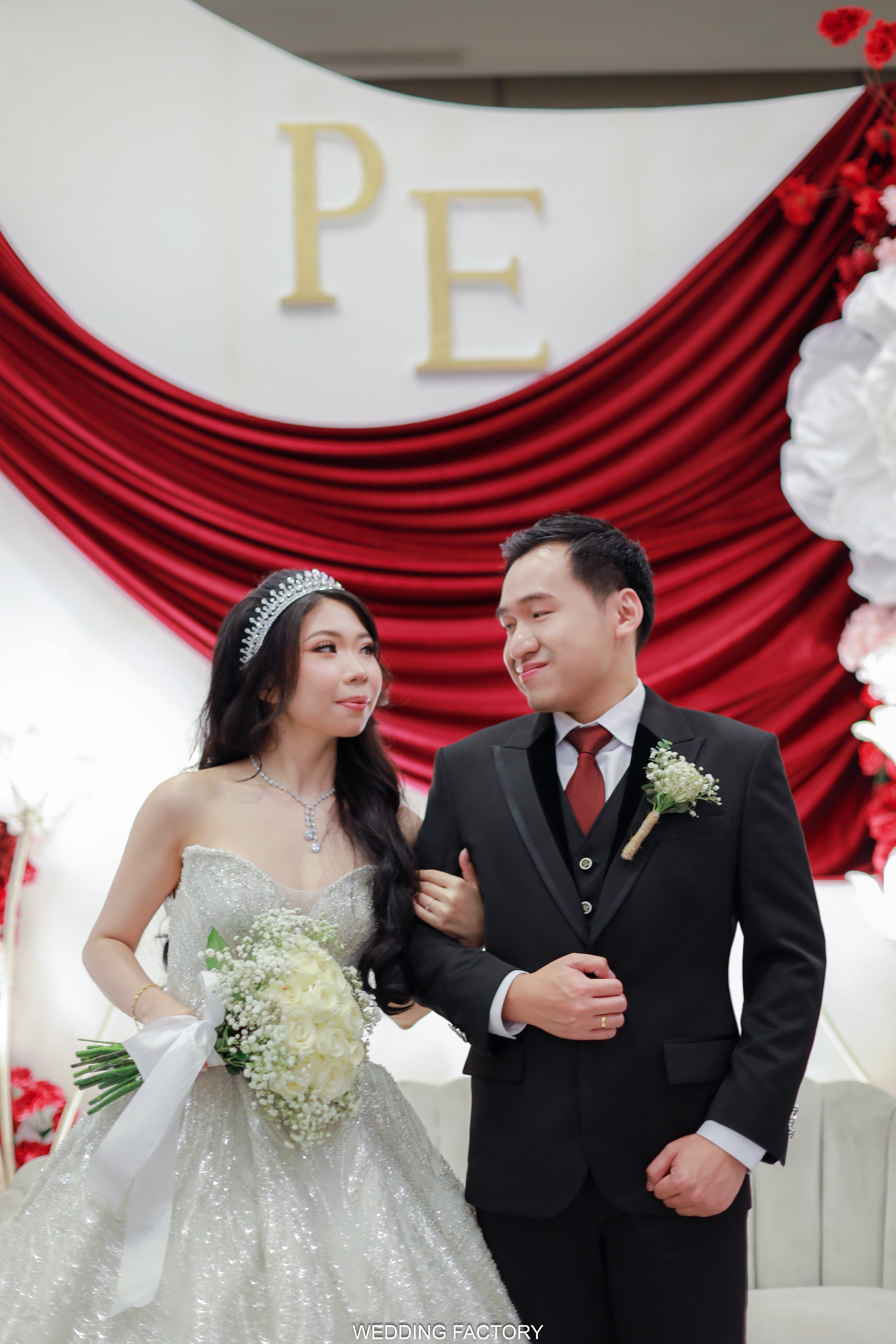 testimoni POUL SHIENDY & ELIZABETH