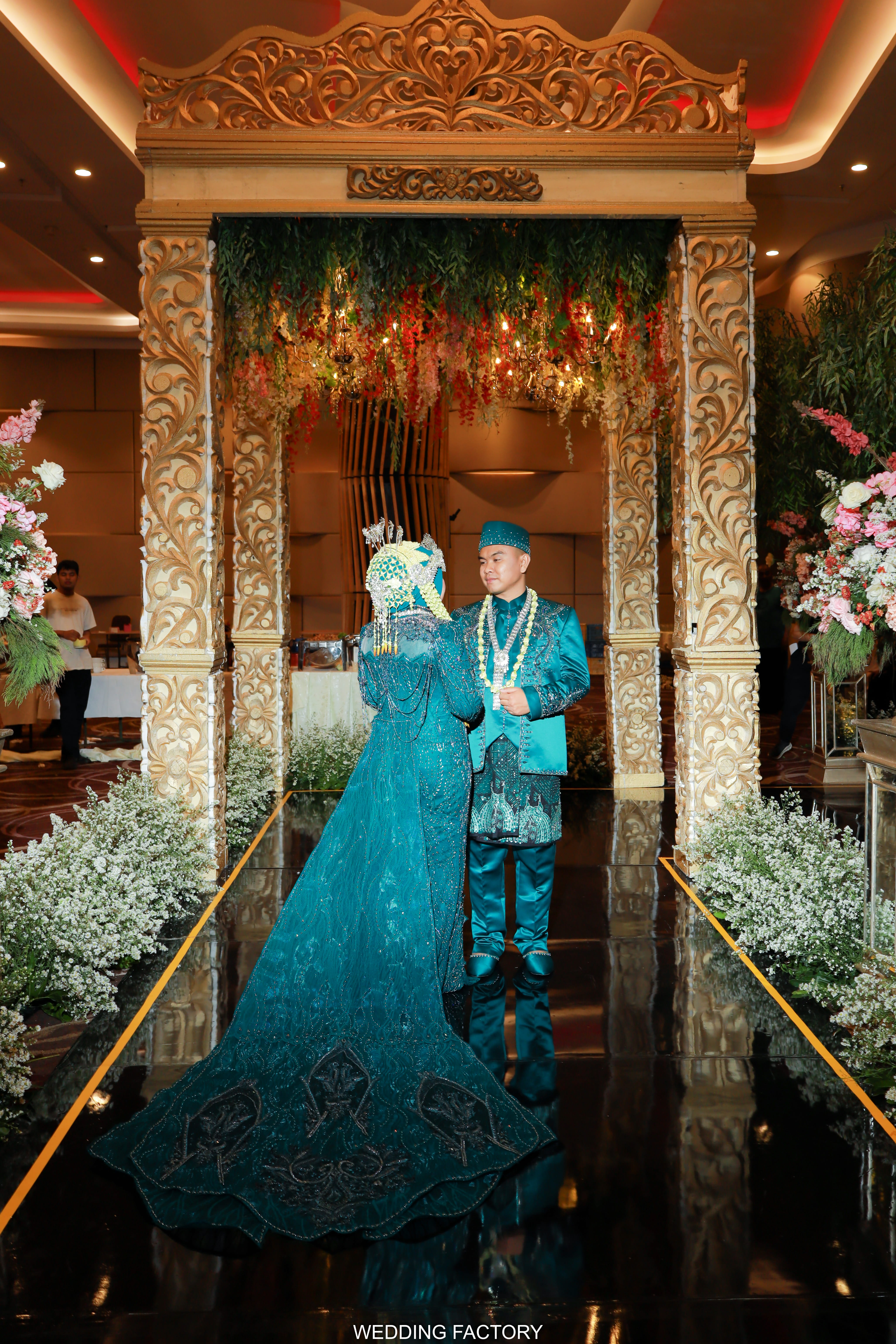 testimoni MUHAJIRIN & ANNISA AYU SALSABILLA