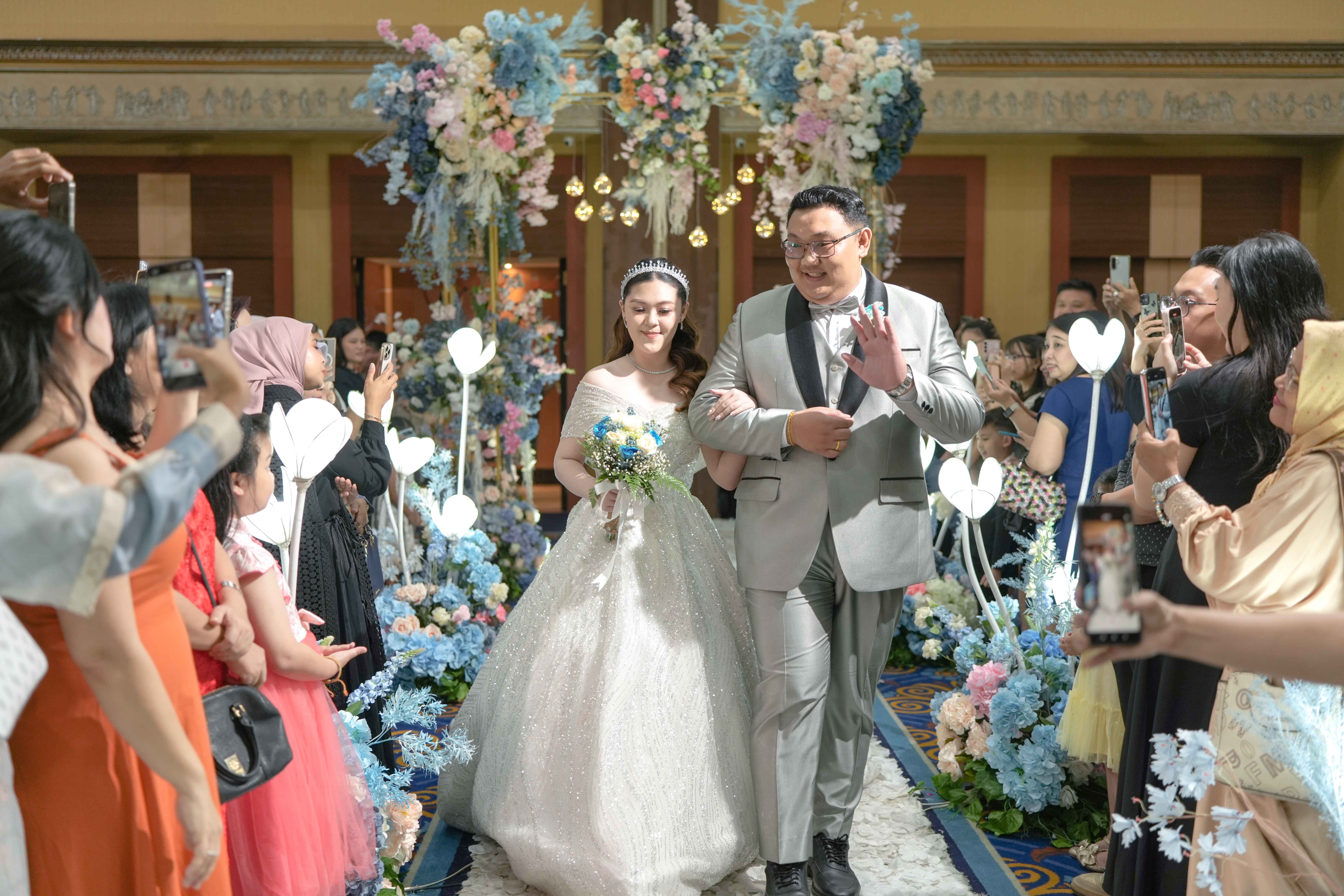 testimoni YOSUA NATANAEL & RISKA OKTAVIANI ANGELINA