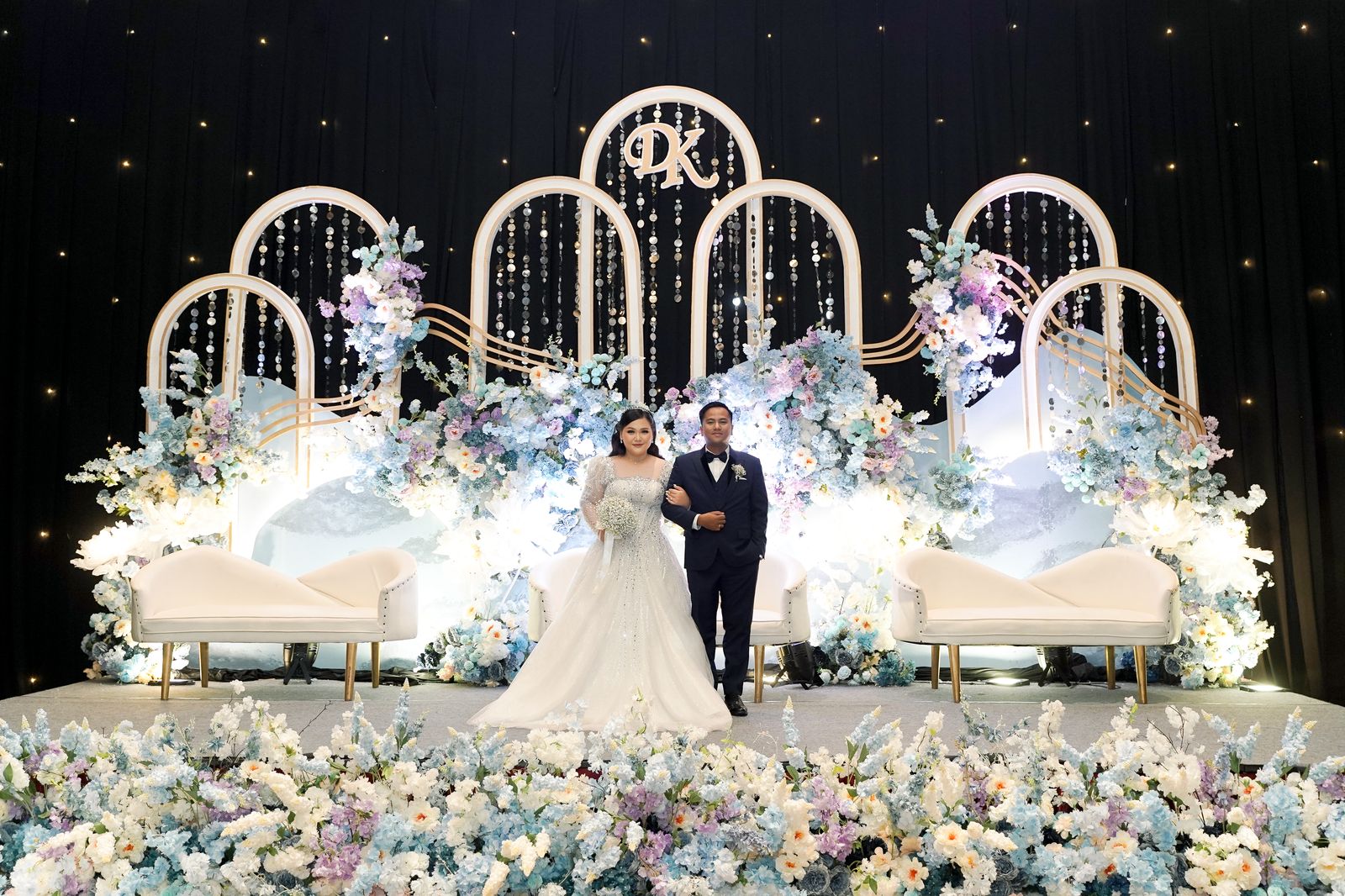 testimoni DAVID MARSENO & KEZIA PRINCESA WANTAH
