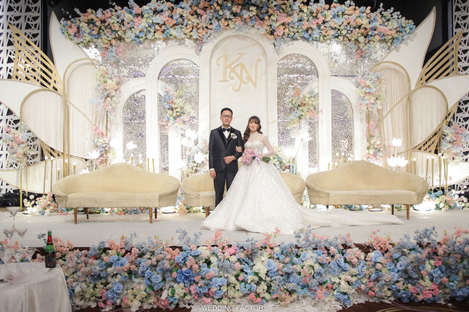 testimoni KONDAR NAIBAHO & NANCY VIENNA FLORENCE