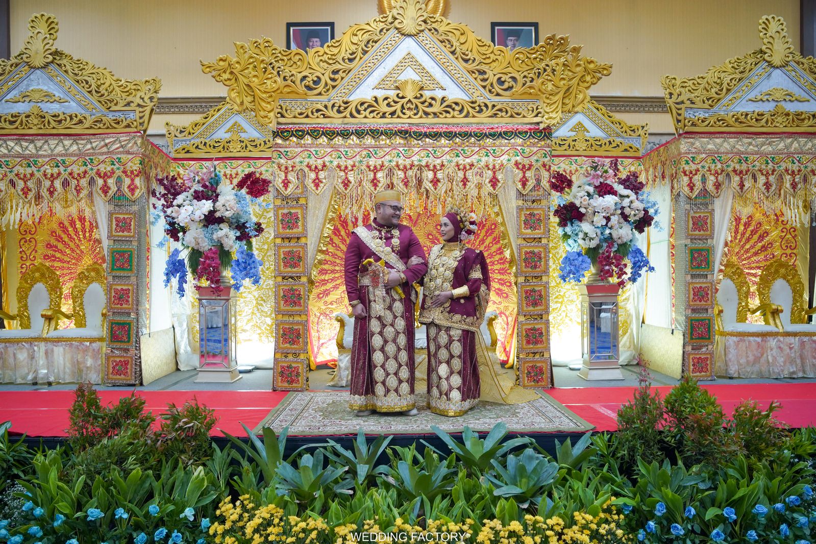 testimoni MUHAMMAD HASAN FAID & ASNHY ANGGUN DIEN PUTRI