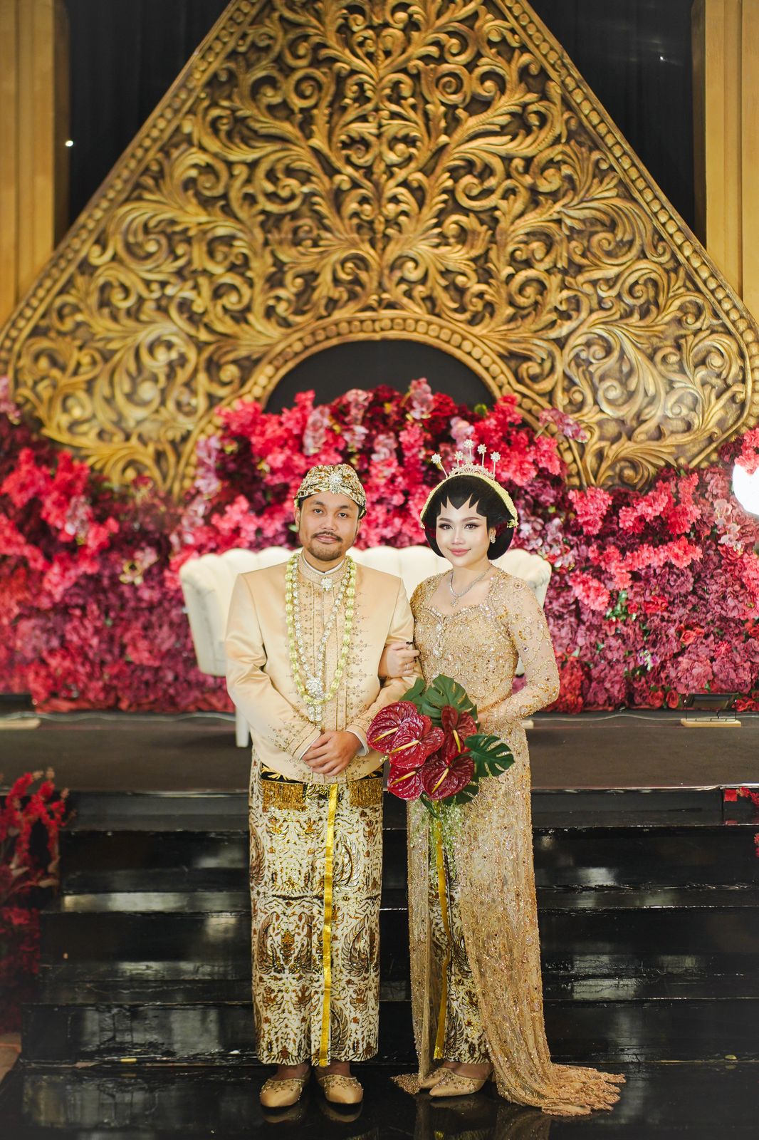 testimoni IVAN OCTAVIANO & AJENG AULIA GADIS SUNARTO