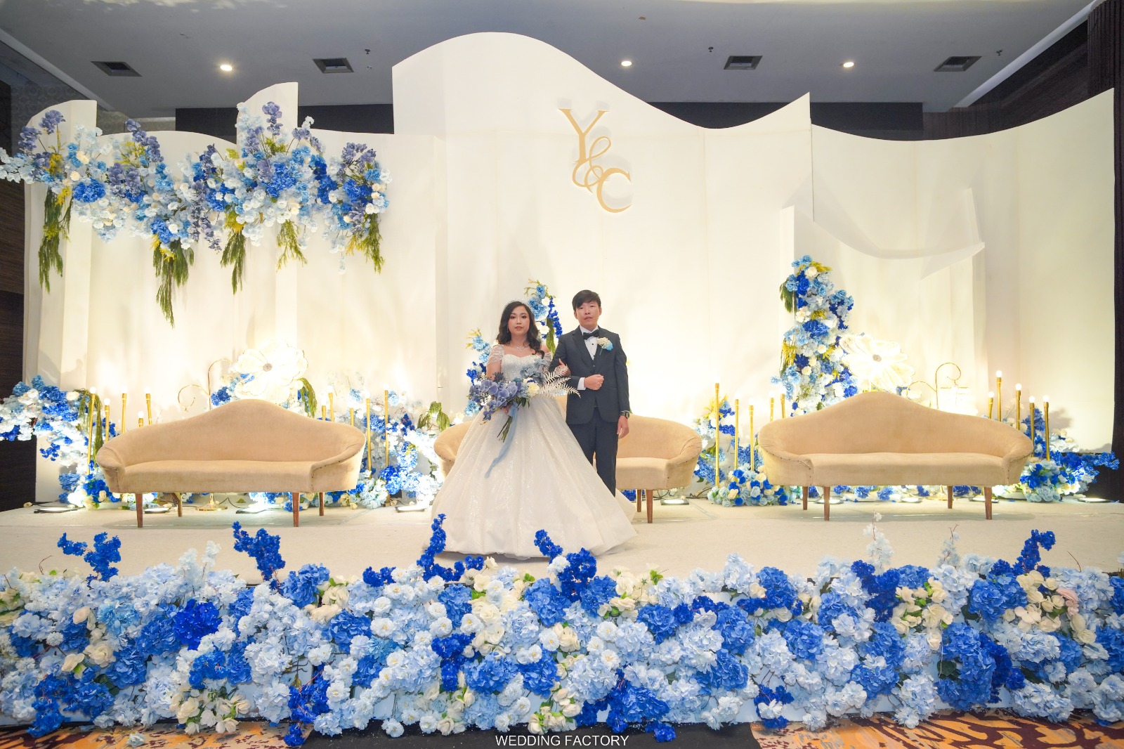 testimoni YULIUS PERMATA & CATHERINE HAKIM