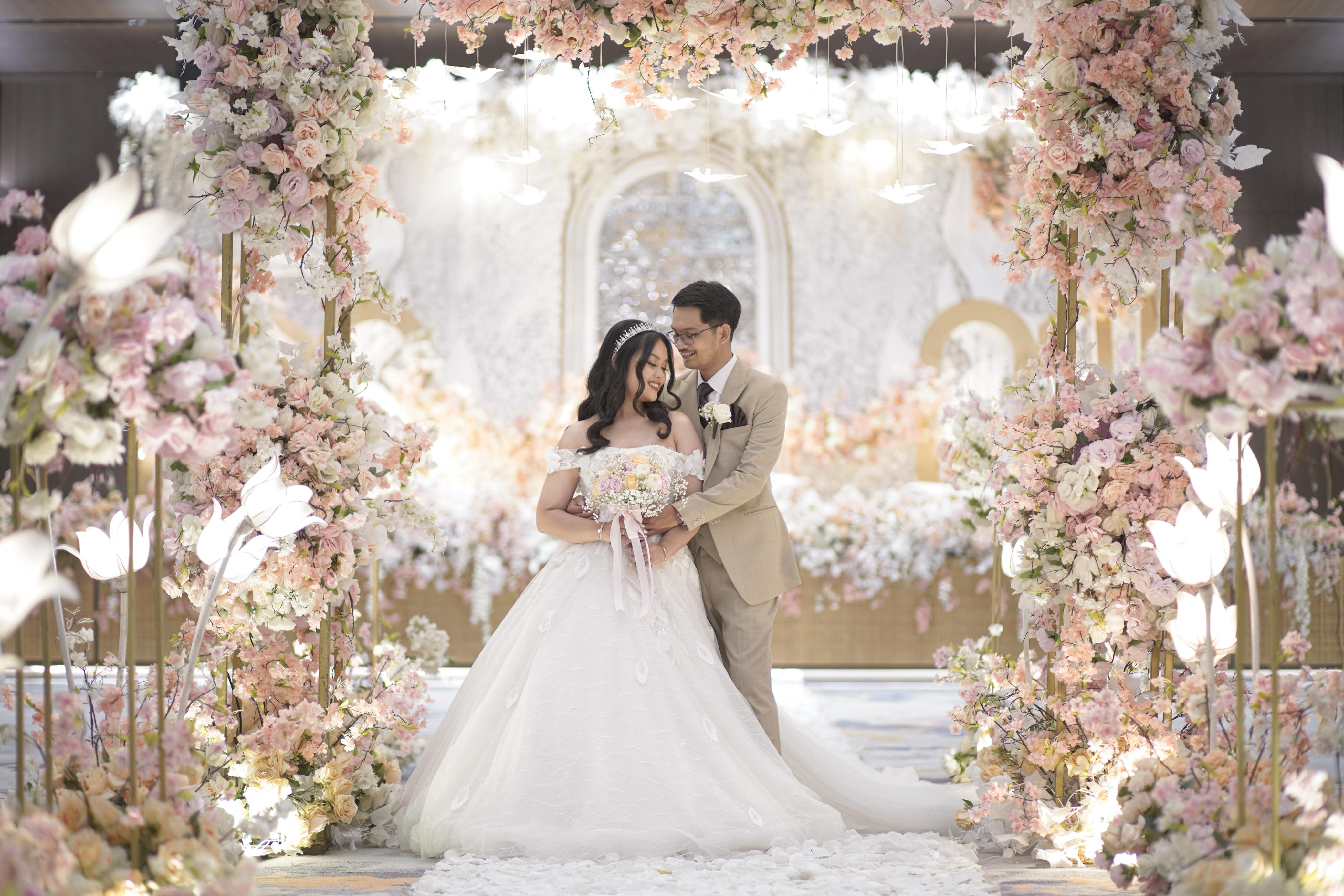 testimoni NICODEMUS SIGIT SUTANTO & MARIA REZITADINA