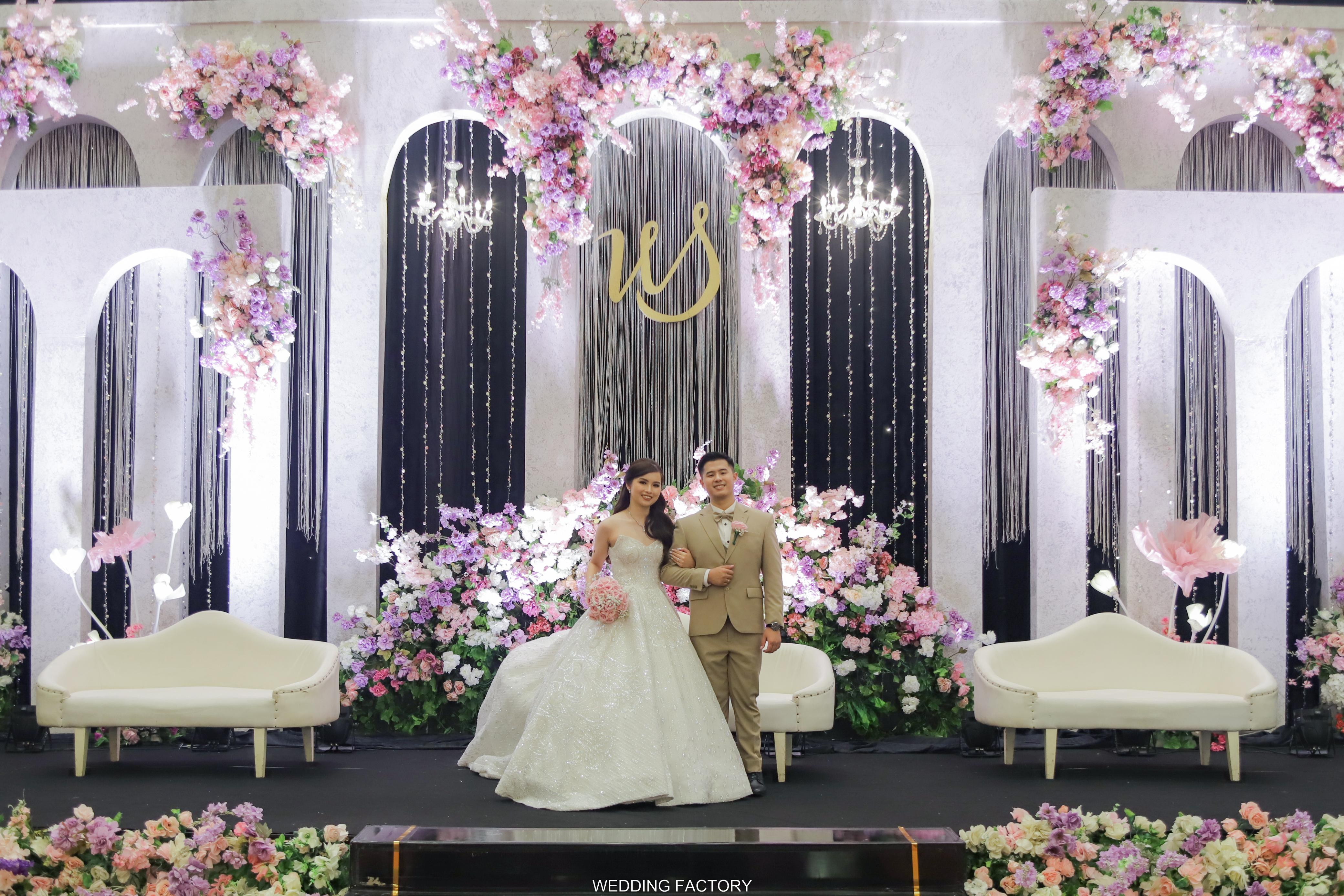 testimoni ALEXANDER WILLIAM & SHERIN NATHANIEL