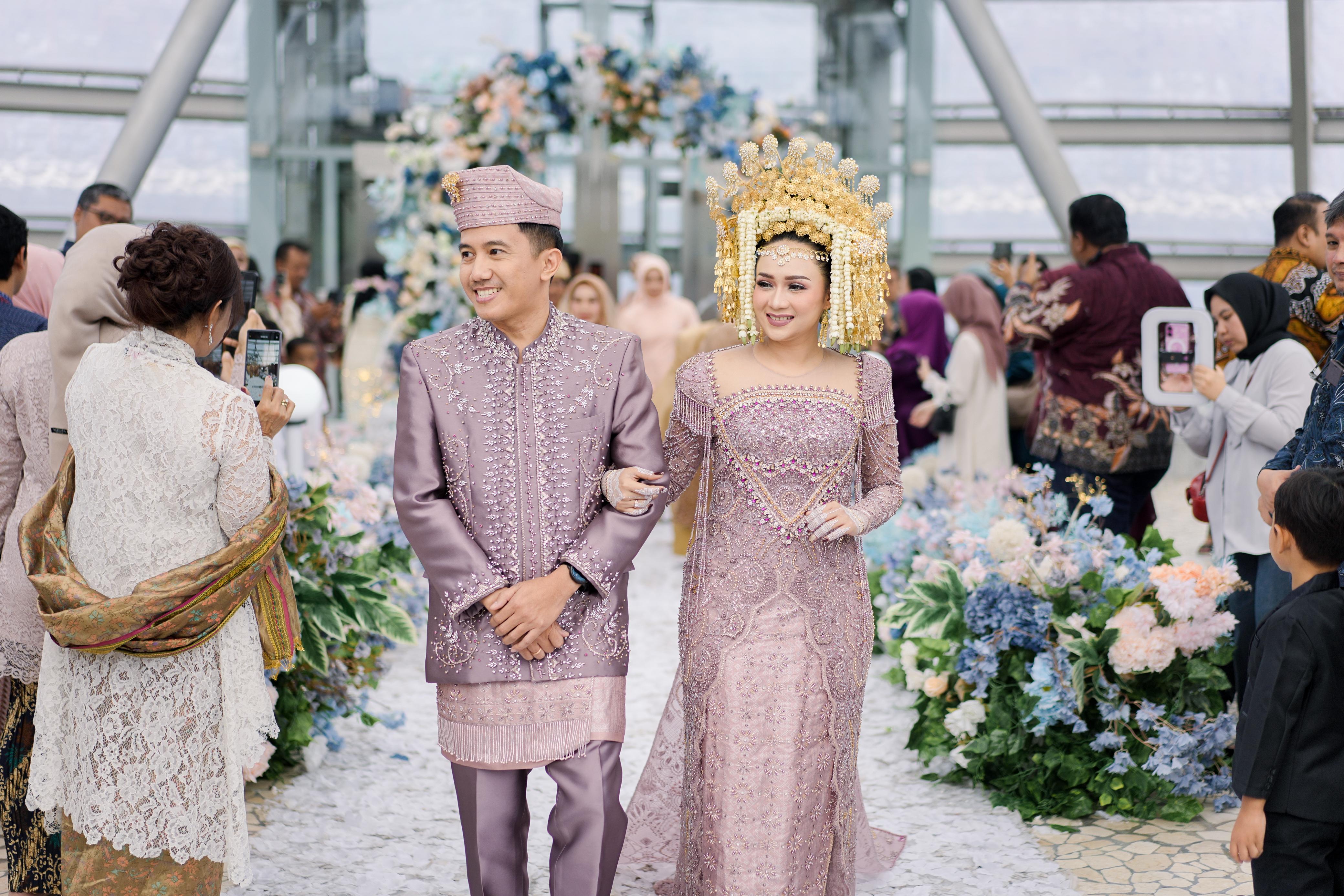 testimoni DHIMAS WIBOWO KRISHANANTO & MITA YULIANI