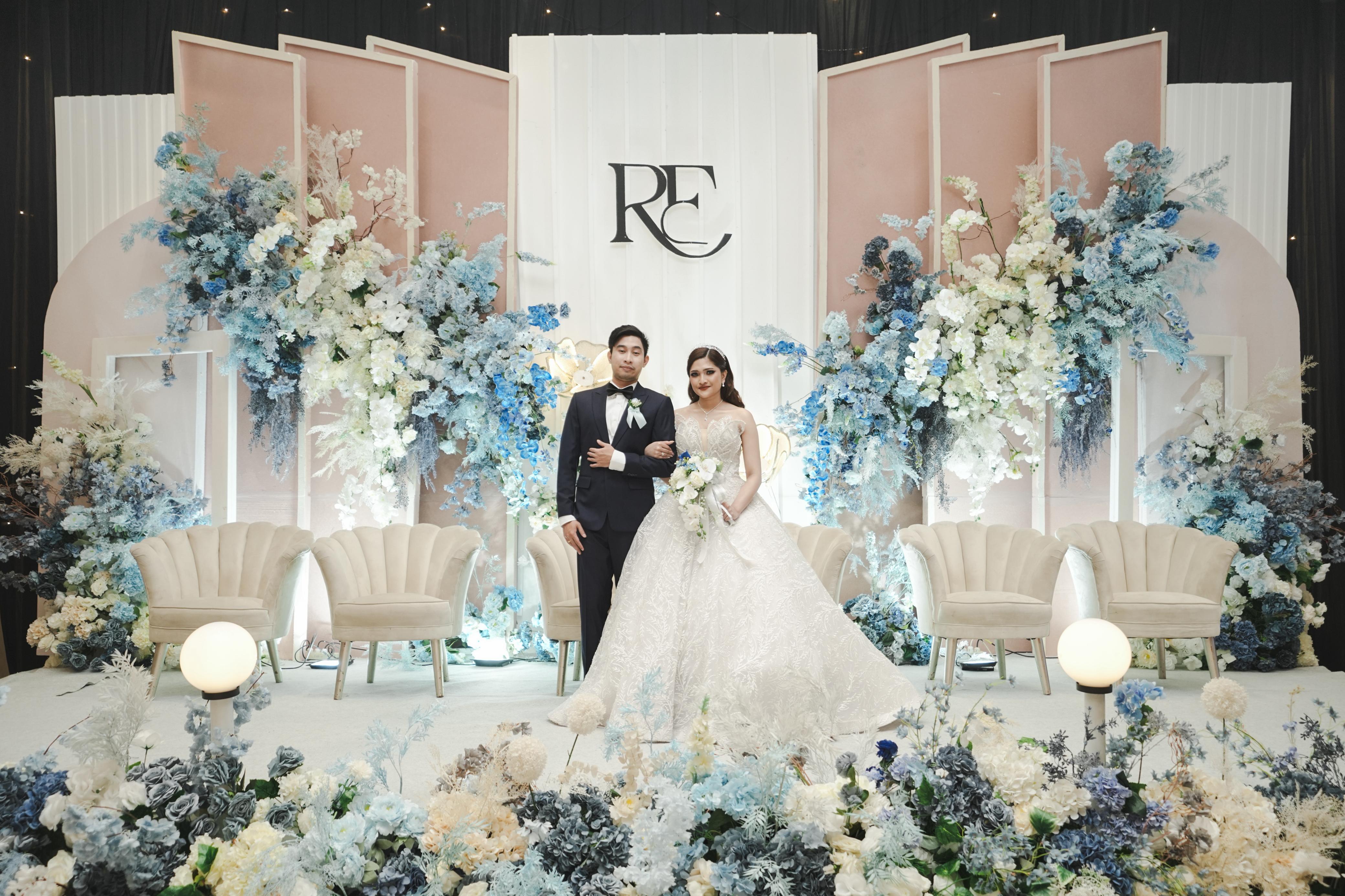 testimoni RAYMOND YEHUDA & EMILY ELIZABETH