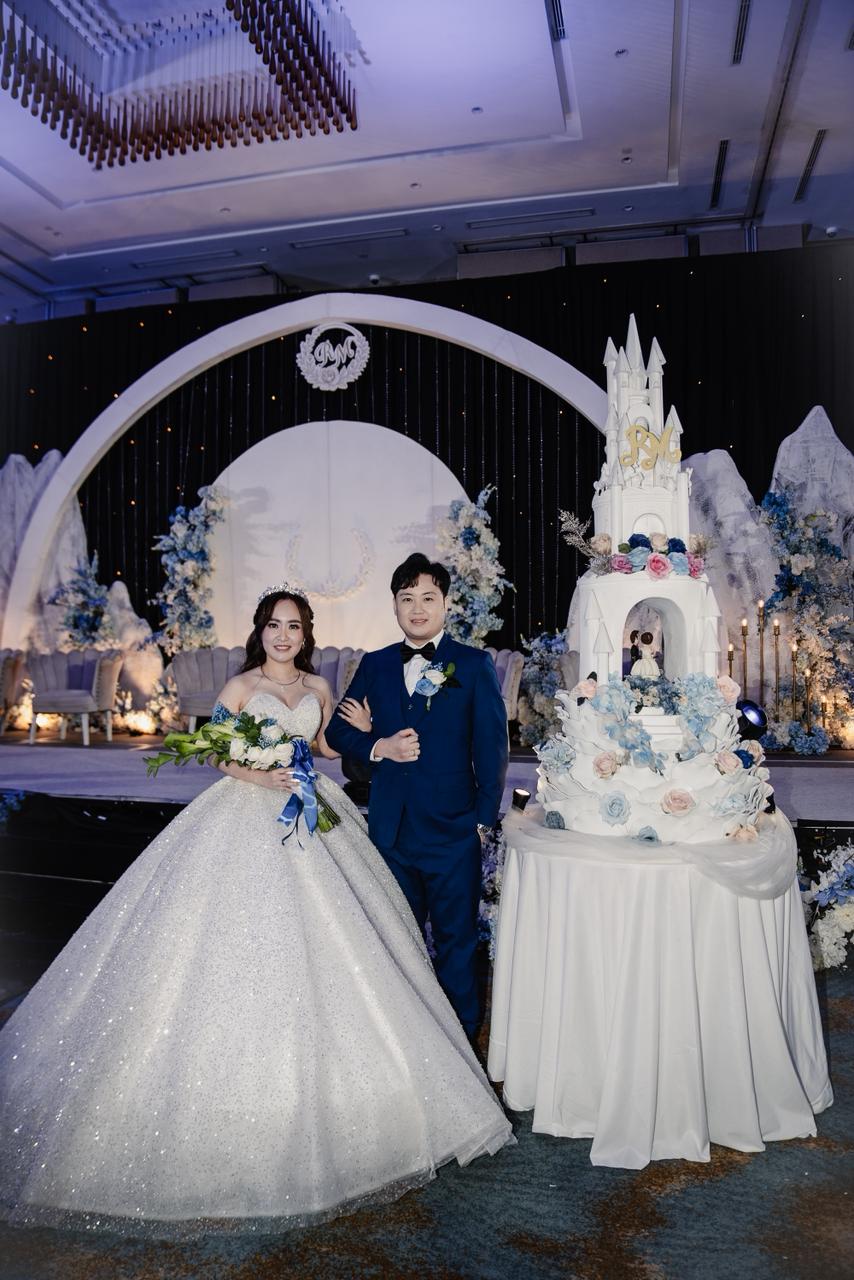 testimoni RIHCO ADITYA HUSEIN & MEGAWATI TANU