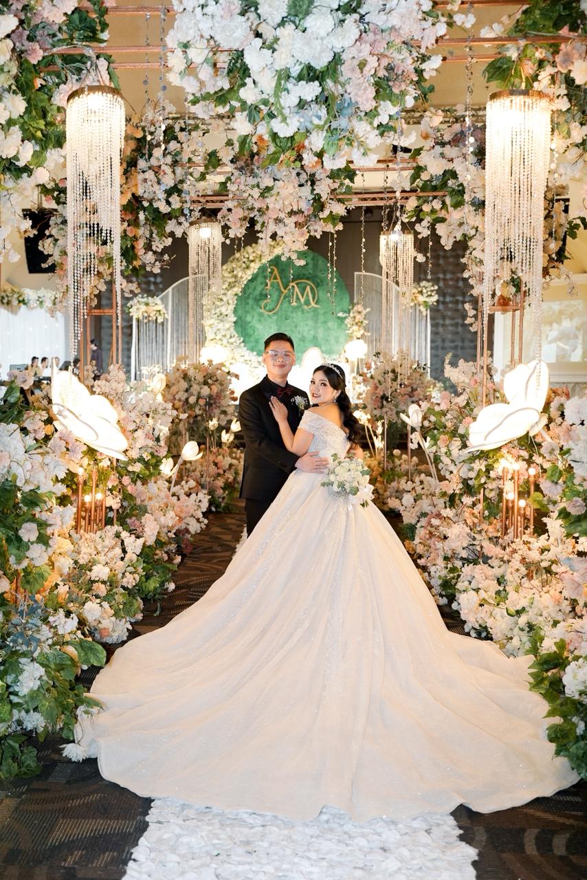 testimoni ALVIN SANTOSO & MELISSA DIAN TIMUR