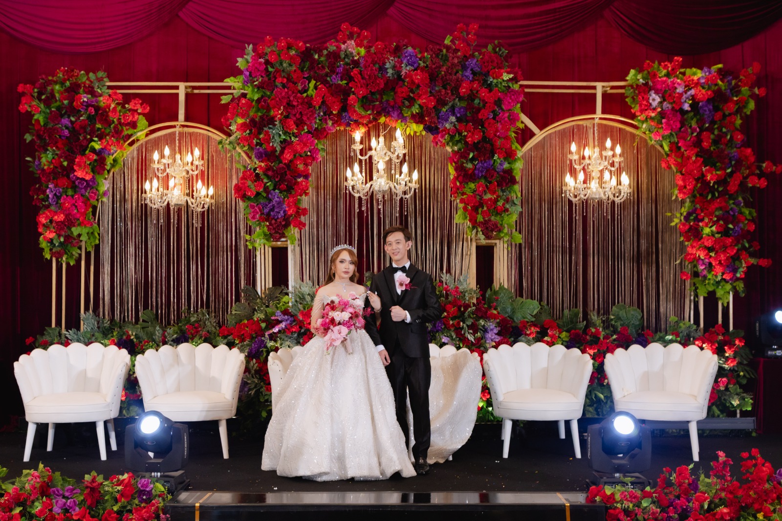 testimoni SENDY LIANDRY TEDDY & HIKMAH AMALIA