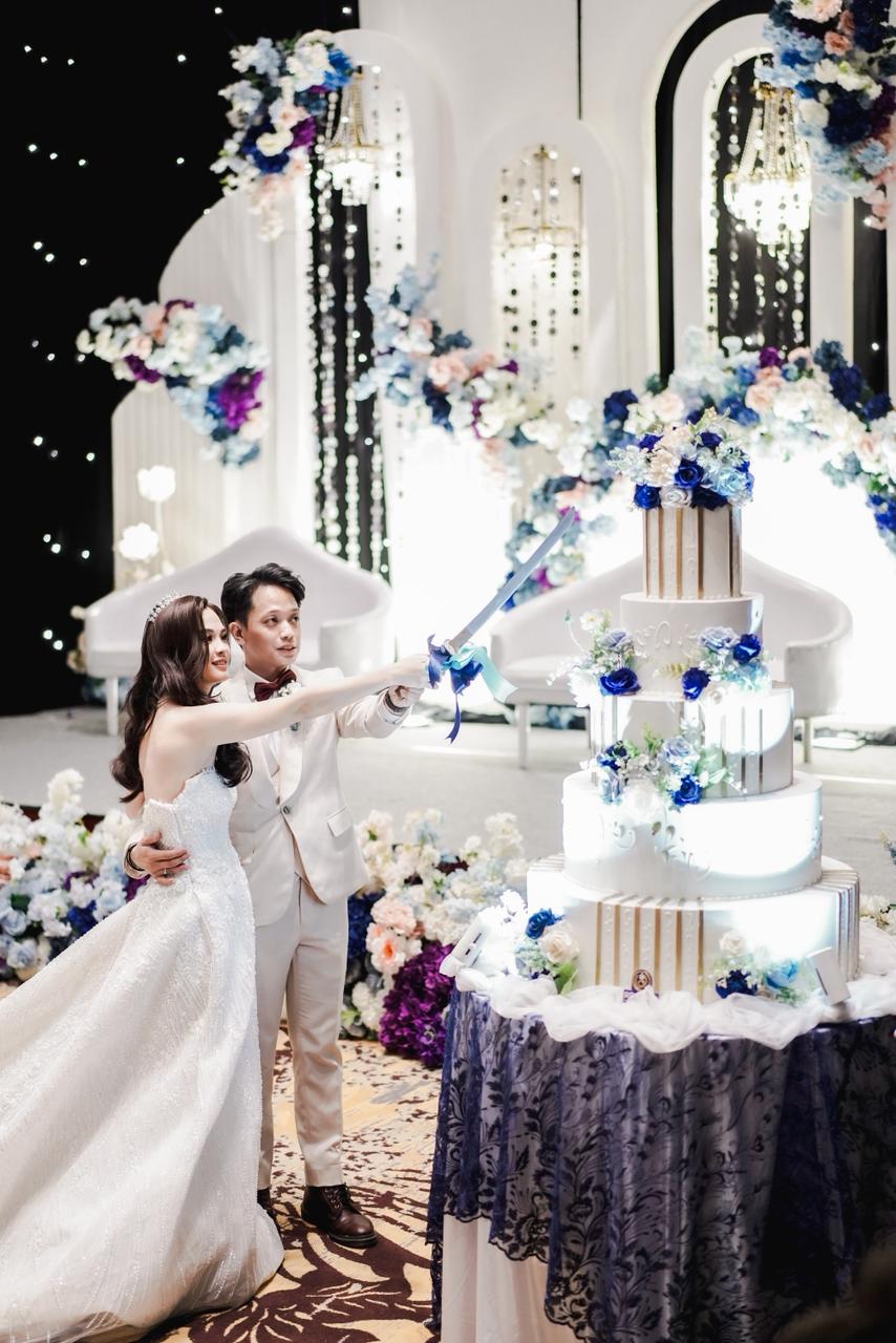 testimoni MICHAEL RUSIANTO & JESSICA PRATIWI