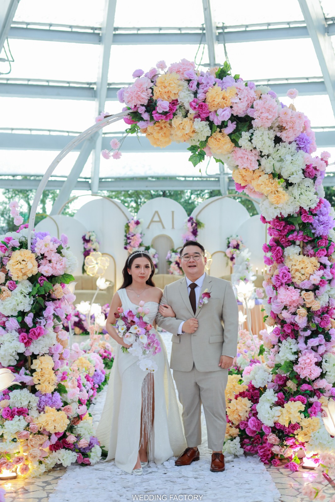 testimoni ANDREW SOEWITO JONATAN & IRENE RADIUS SARETTA