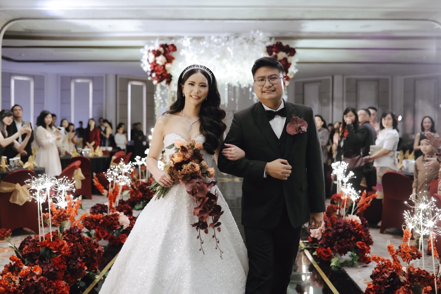 testimoni KEVIN YUSUF WIJAYA & IRENE ANGGA GUNAWAN