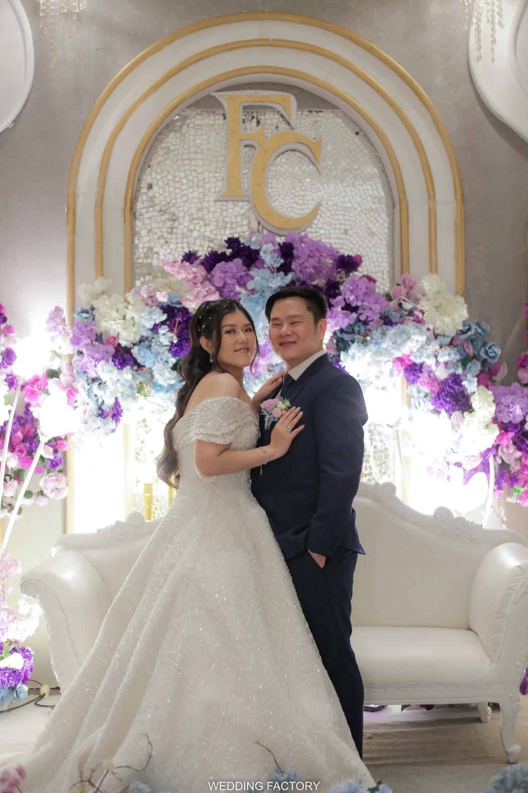 testimoni FENDY SALIM & CLAIRINE CHRISTIAN