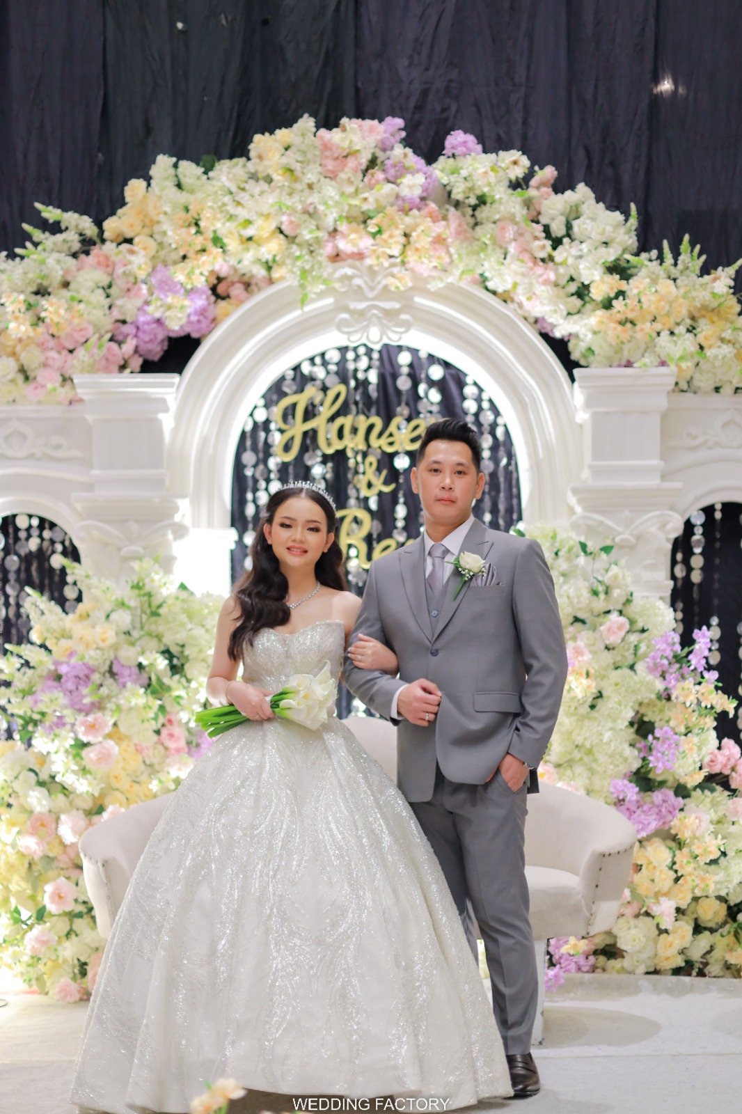 testimoni HANSEN SUSANTO & RESTI