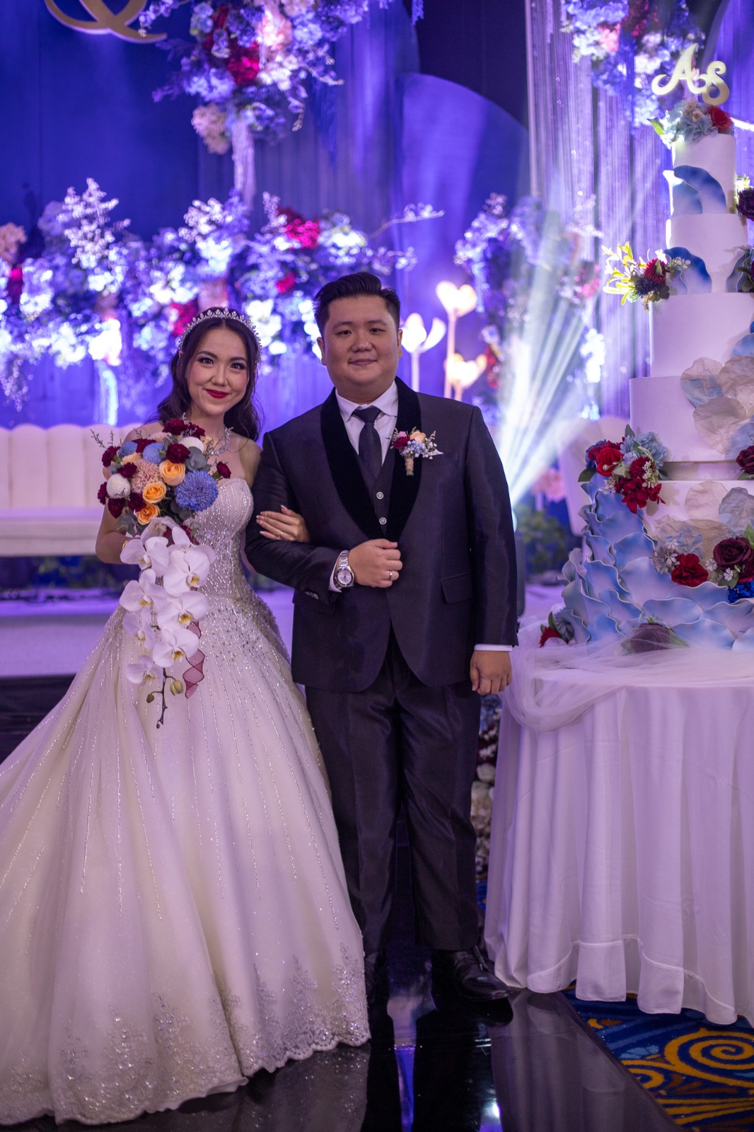 testimoni ALBERT BISMA NUGRAHA & SHERLY