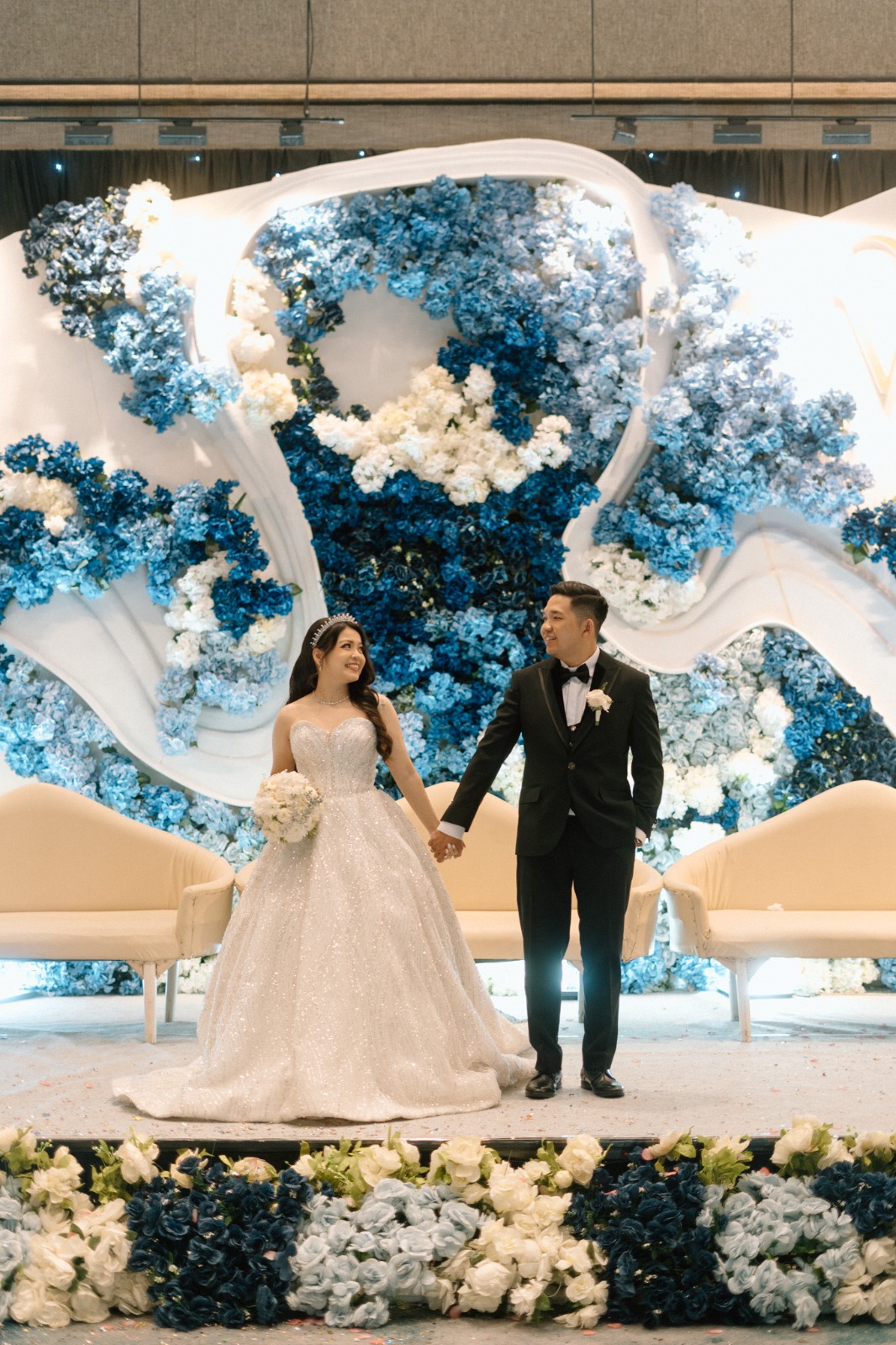 testimoni WILLIAM TANZIL & DELICIA ZORA DAMARA