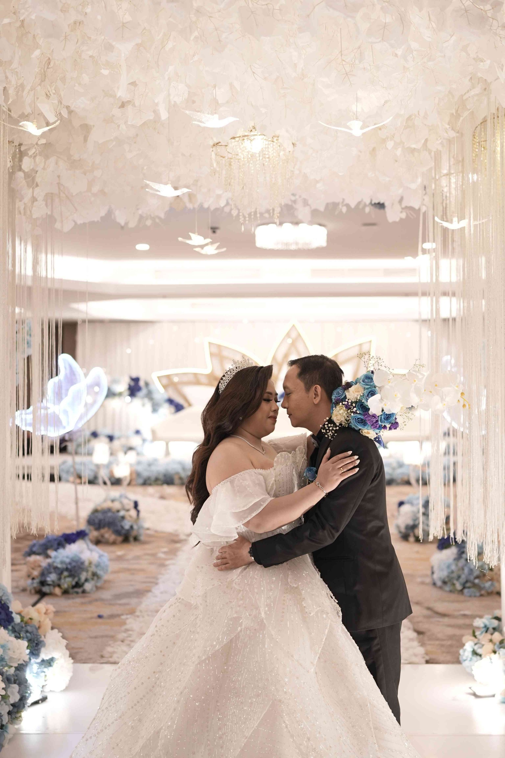 testimoni JAKA PANDRI & SHERENE CLAUDIA