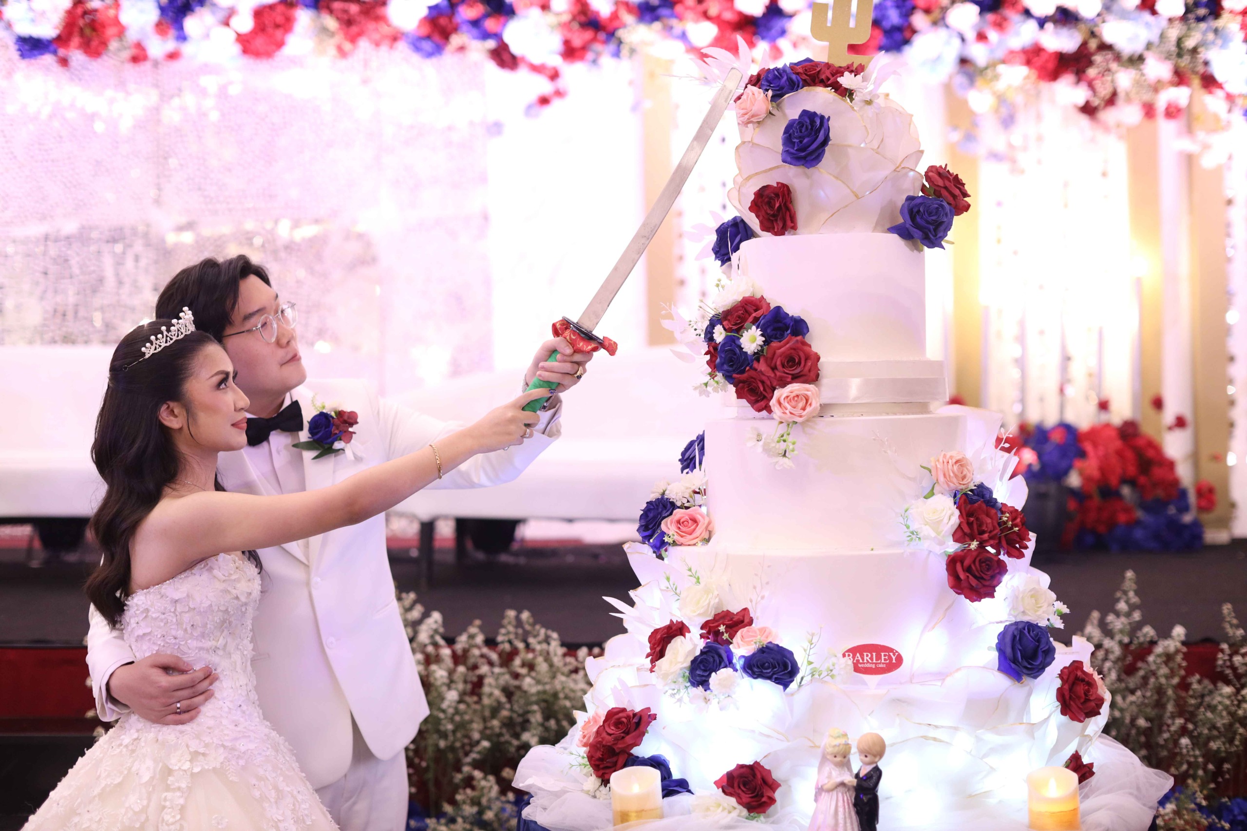 testimoni JOHANES SURYO JUWONO & LORNA VIVIANNITE SULU BR GINTING