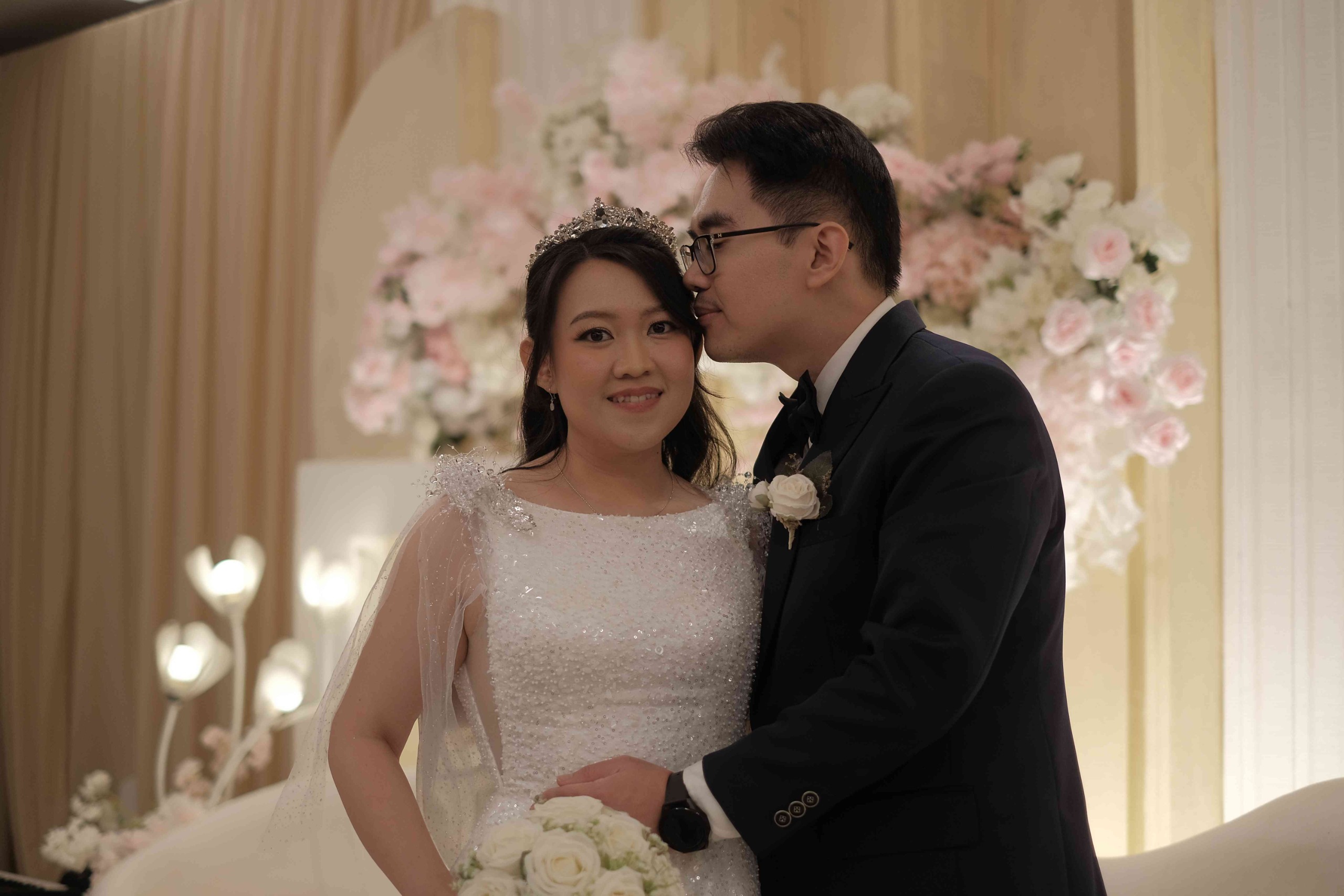 testimoni DANIEL NGADI & CHELSY SYLVANIA