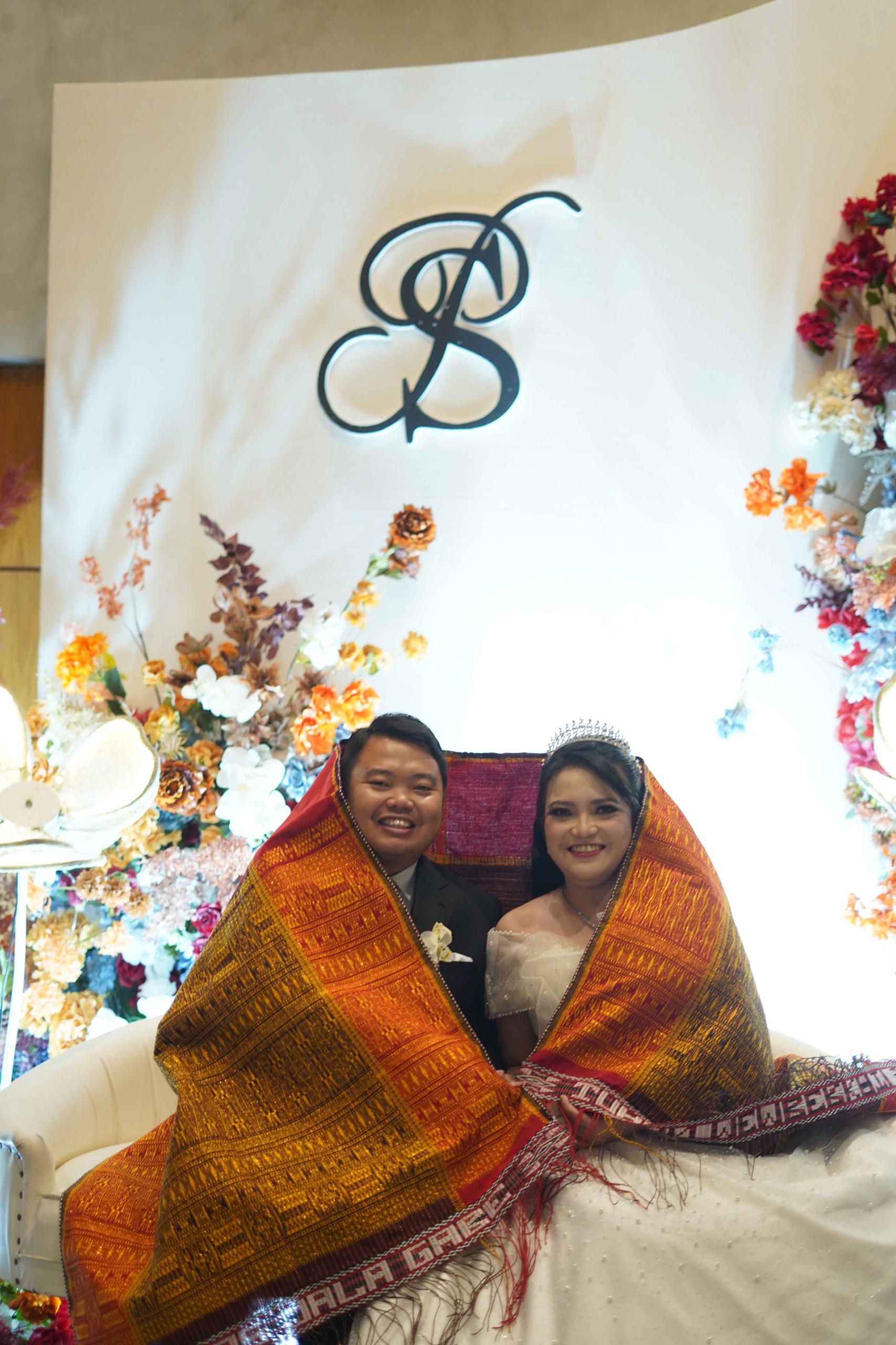 testimoni ANTONIUS PRIYO NUGROHO SULAMI & STELLA TIO CAROLINE