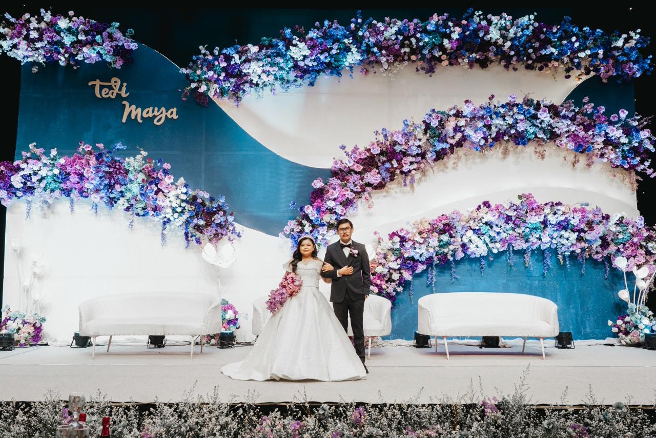 testimoni TEDI GUNAWAN & MAYA JUNIETA