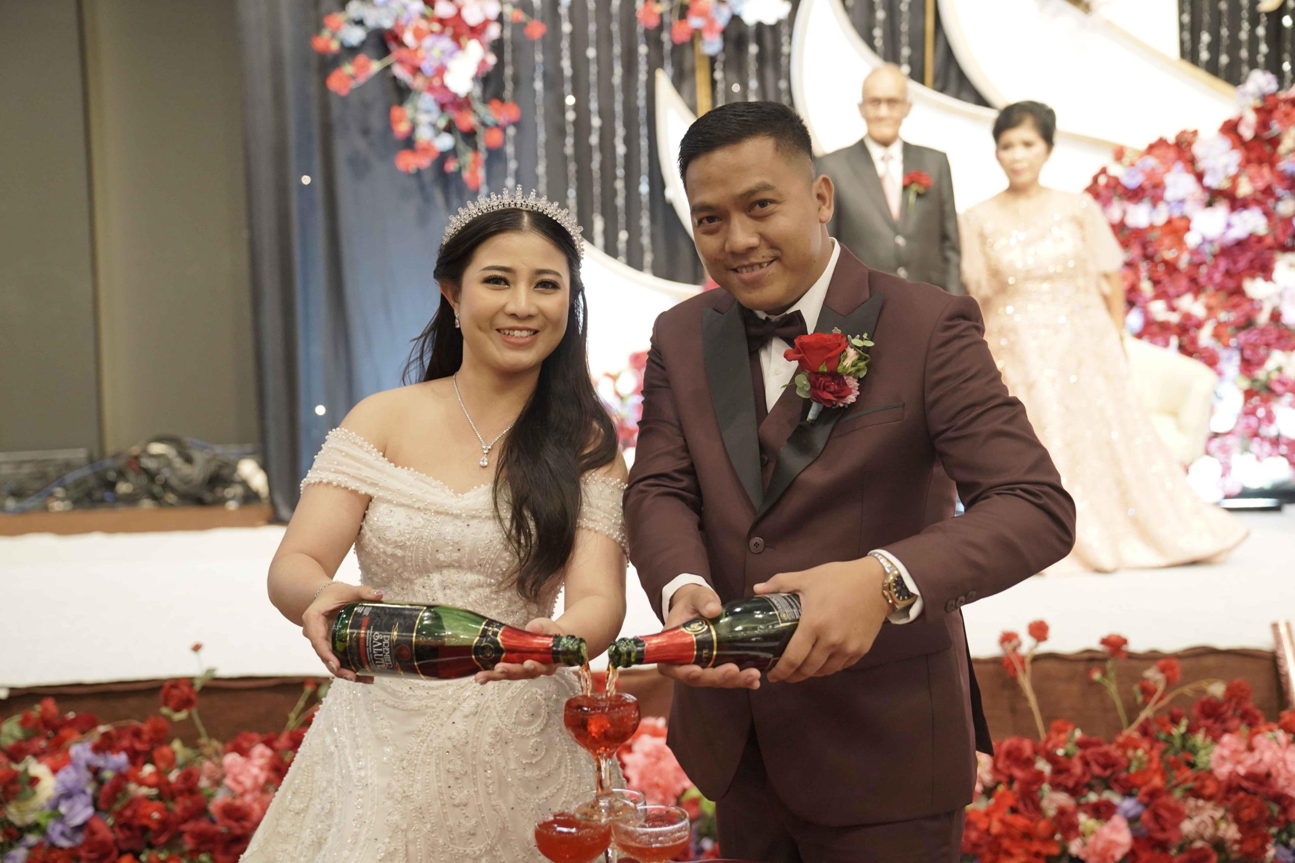 testimoni SUHANDI & SHERENTYA WINATA