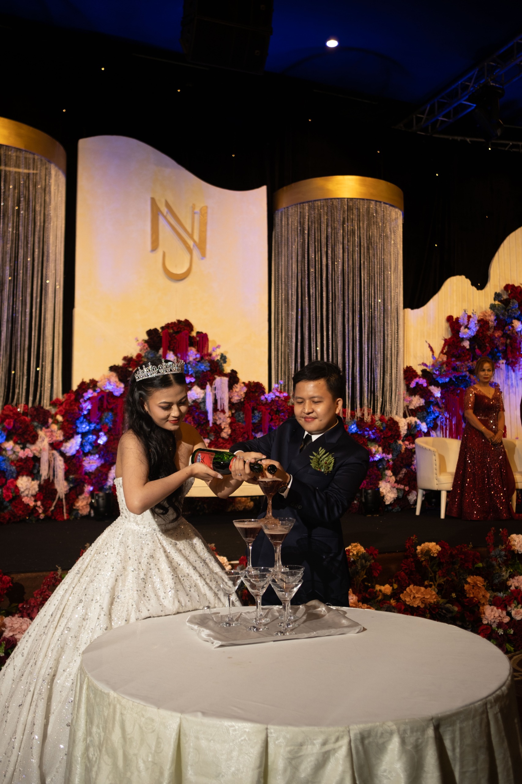 testimoni YOHANES IMANUEL & NAOMI