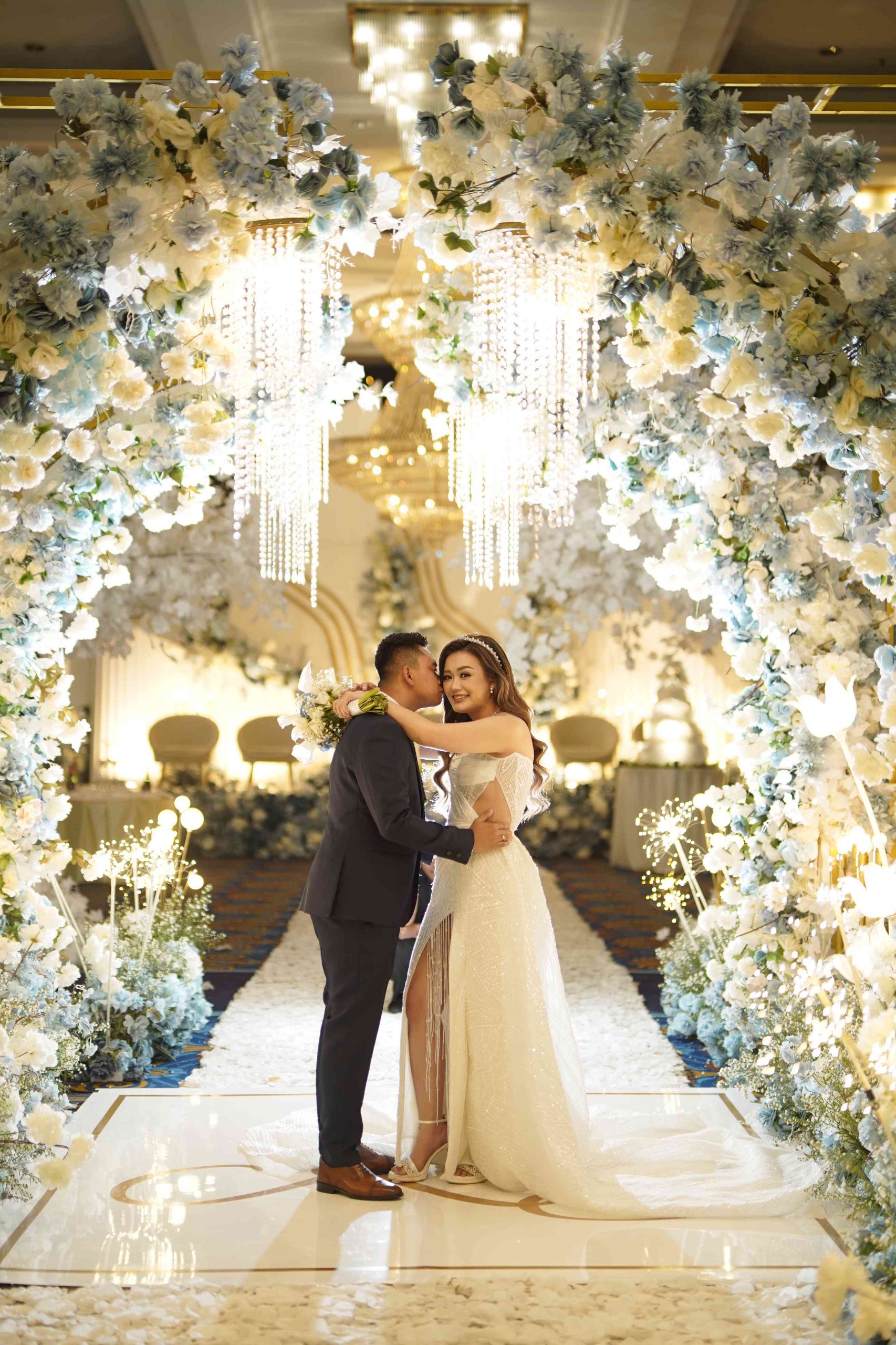 testimoni BONIFASIUS KEVIN & ELEANORE ELLE