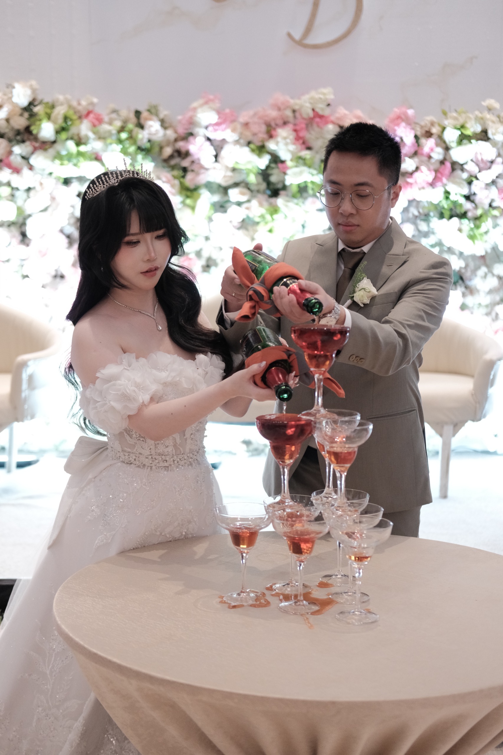 testimoni KELVIN SANTOSA & DEA ARISANDY