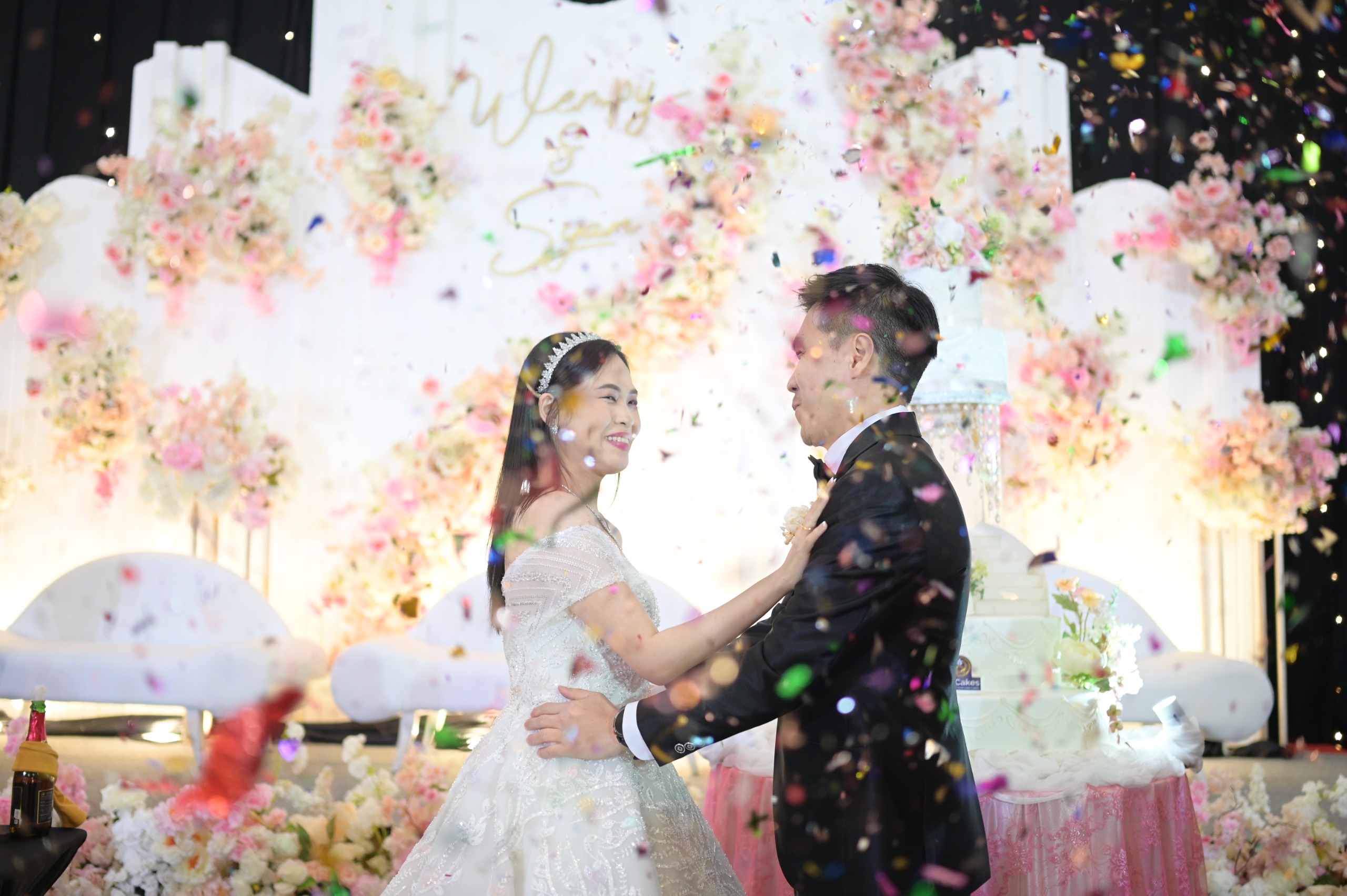 testimoni WEMPY SUBUR & WILISYAN FALIRMURI