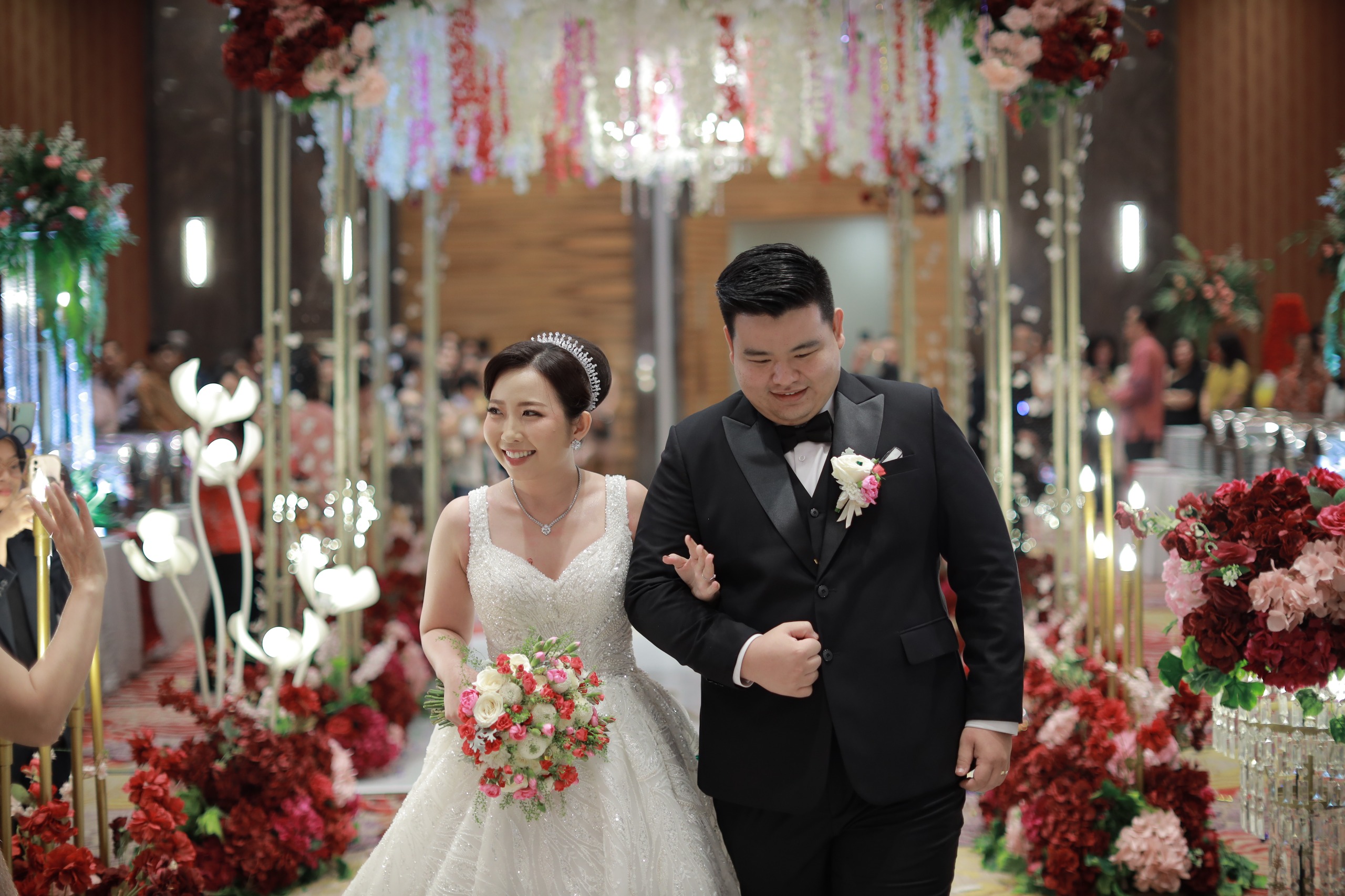 testimoni ADI DHARMA KOSASIH & EVI OKTAVIANI