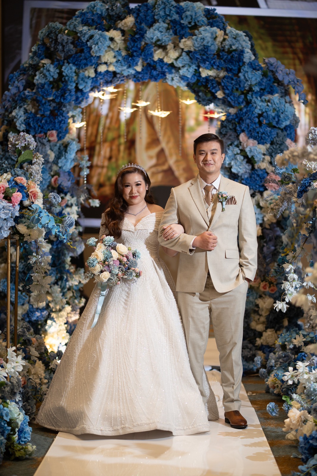 testimoni REYNALDO DAMARA SALIM & DEA CHRISTY ANDREANIE