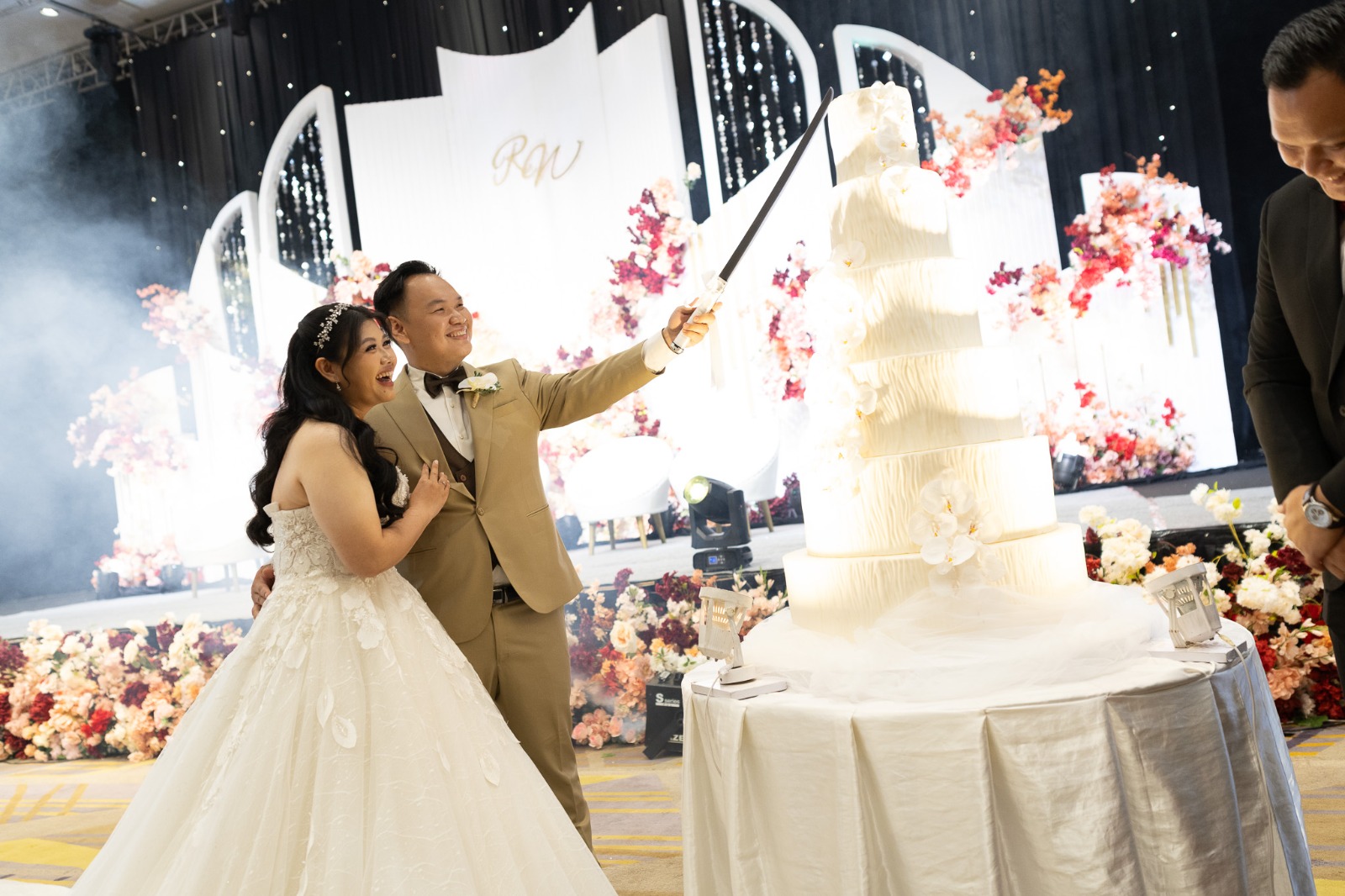 testimoni REINALDILAS & WENNY WIDAYANTI