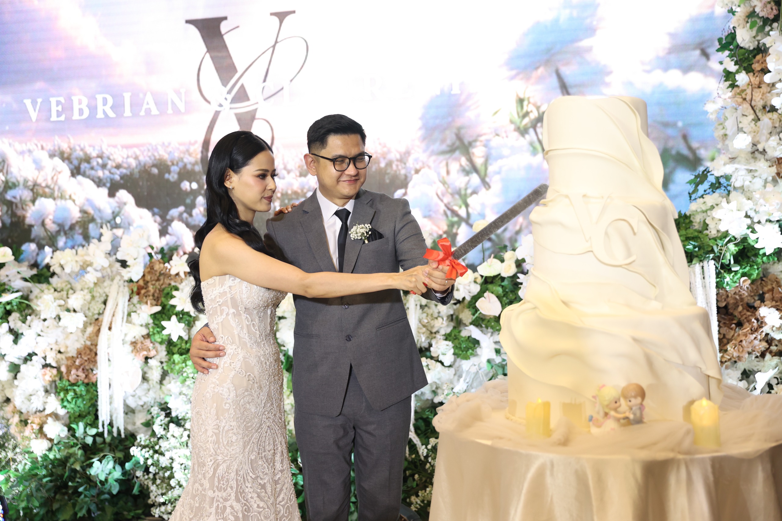 testimoni VEBRIAN WIJAYA & CLAURENIA INDRIYANTI H