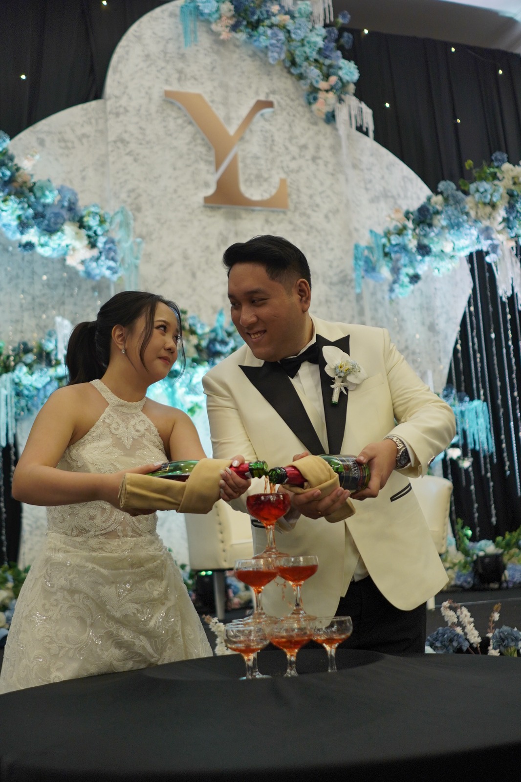 testimoni YABES THEODORUS & LINDA SILVANA