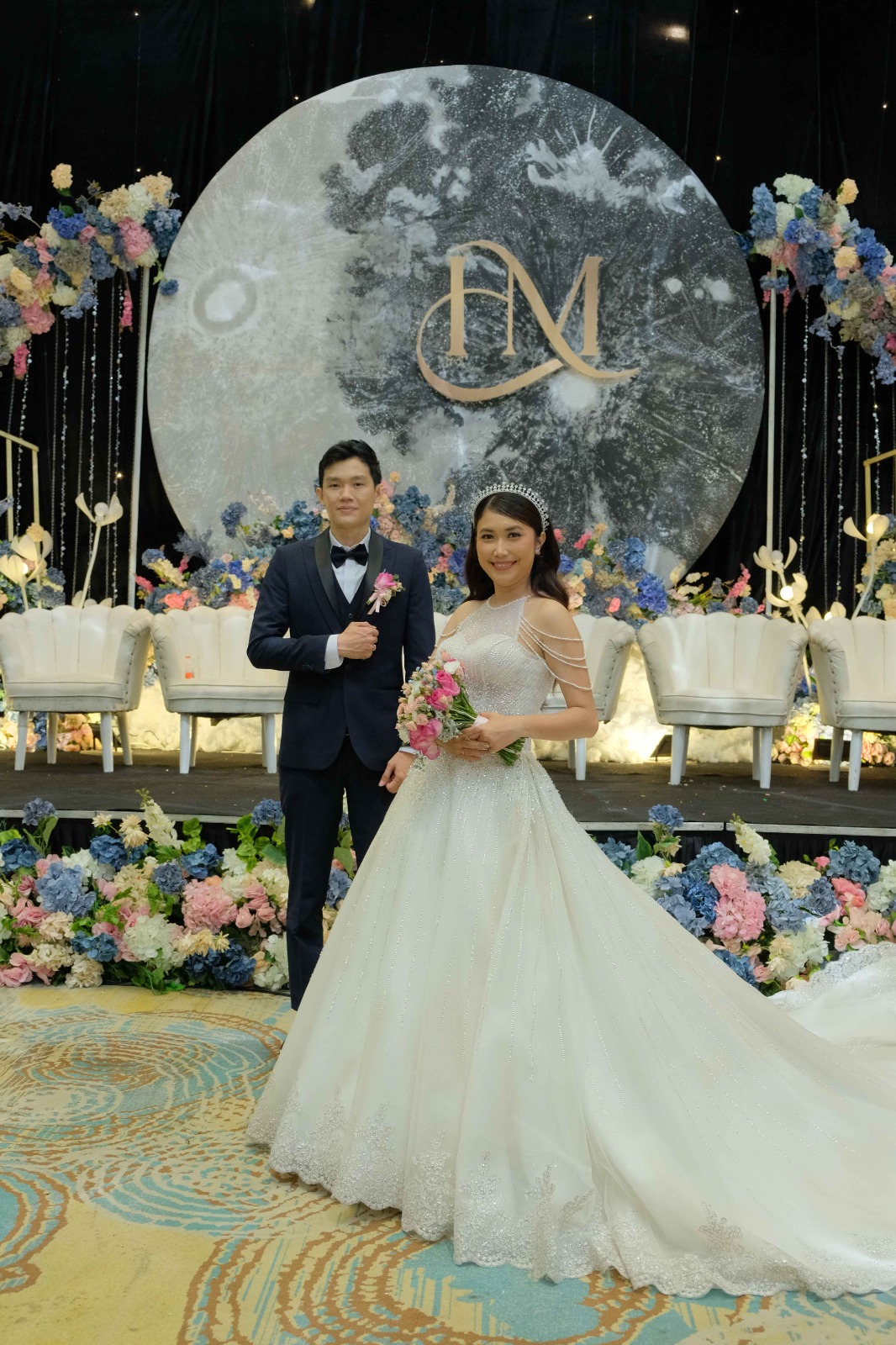 testimoni HADI PRATAMA & MONA KUNTARA