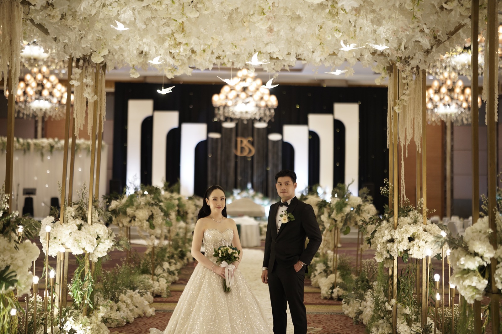 testimoni BASKORO ADIGUNA & STELLA LAWRENCE