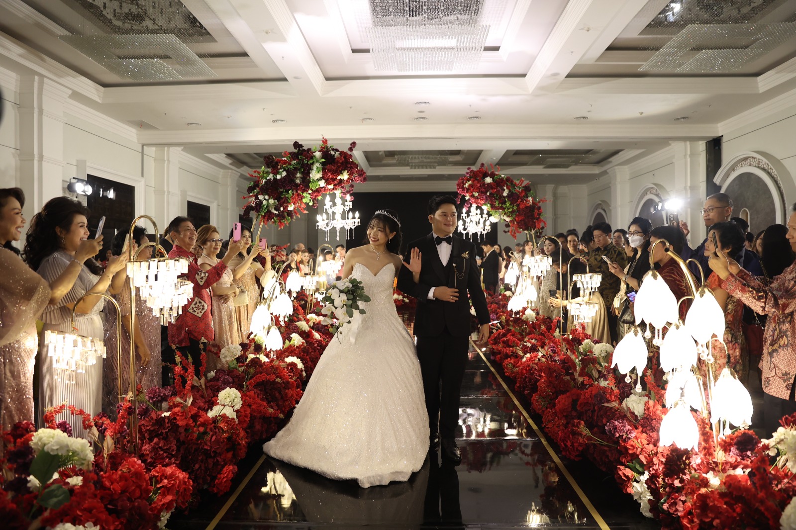 testimoni SANDY TJANDRA & NERISSA ARVIANA FADELI