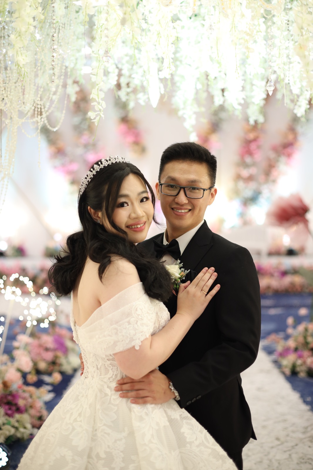 testimoni FELIX YOUNG JHONATAN & WELDA ELEANOR HARYANTO