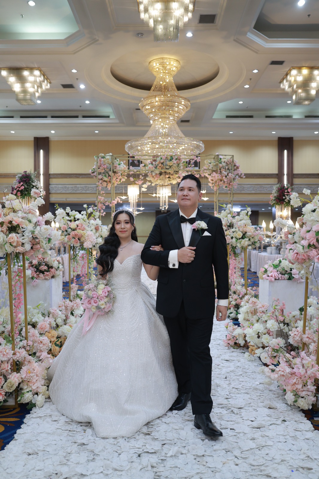 testimoni IRWAN SUGITA & SHINTA ARVINA M.P